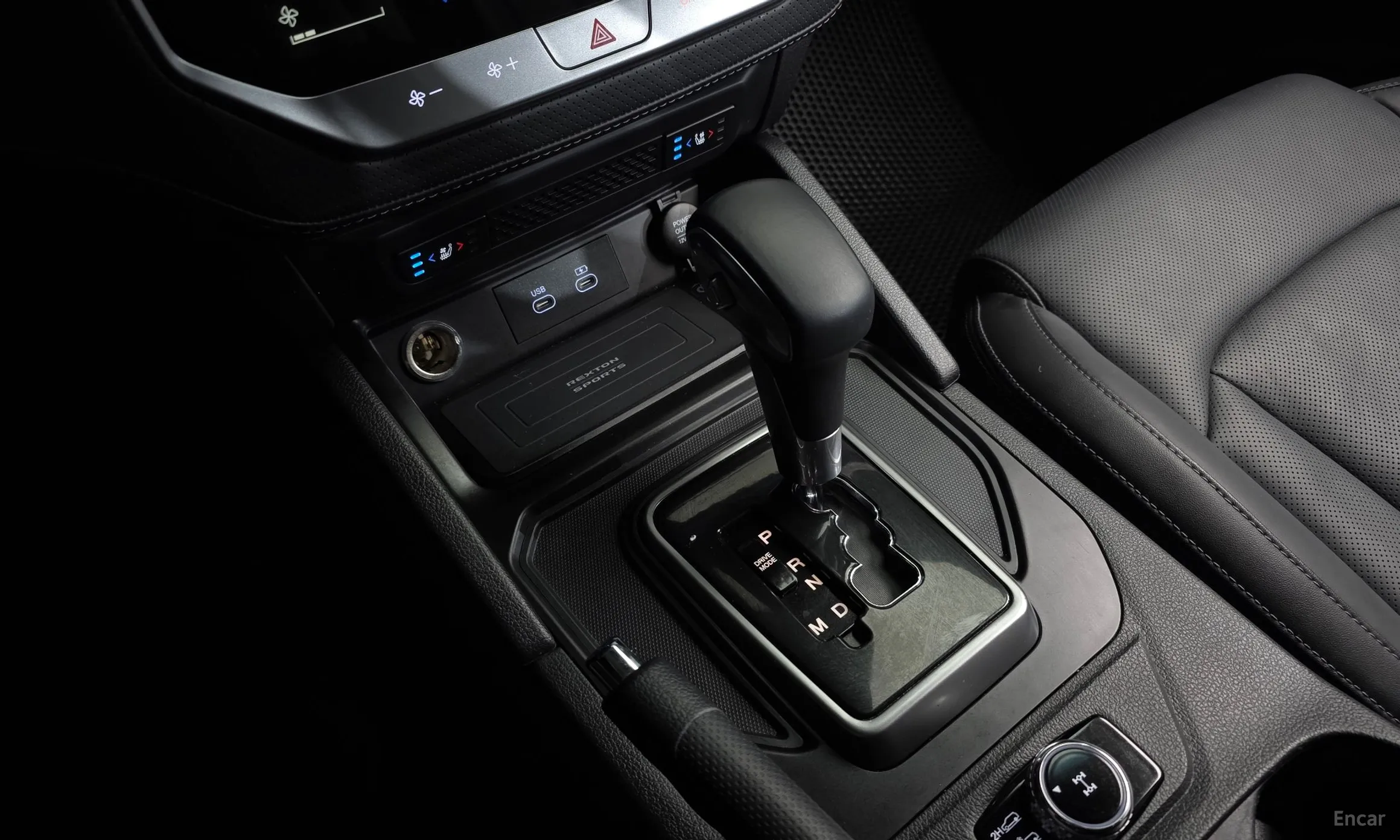 KG Mobility (SsangYong) Rexton Sports превью 9