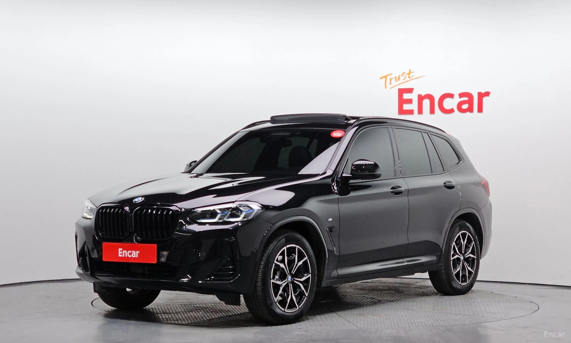 BMW X3 (G01)