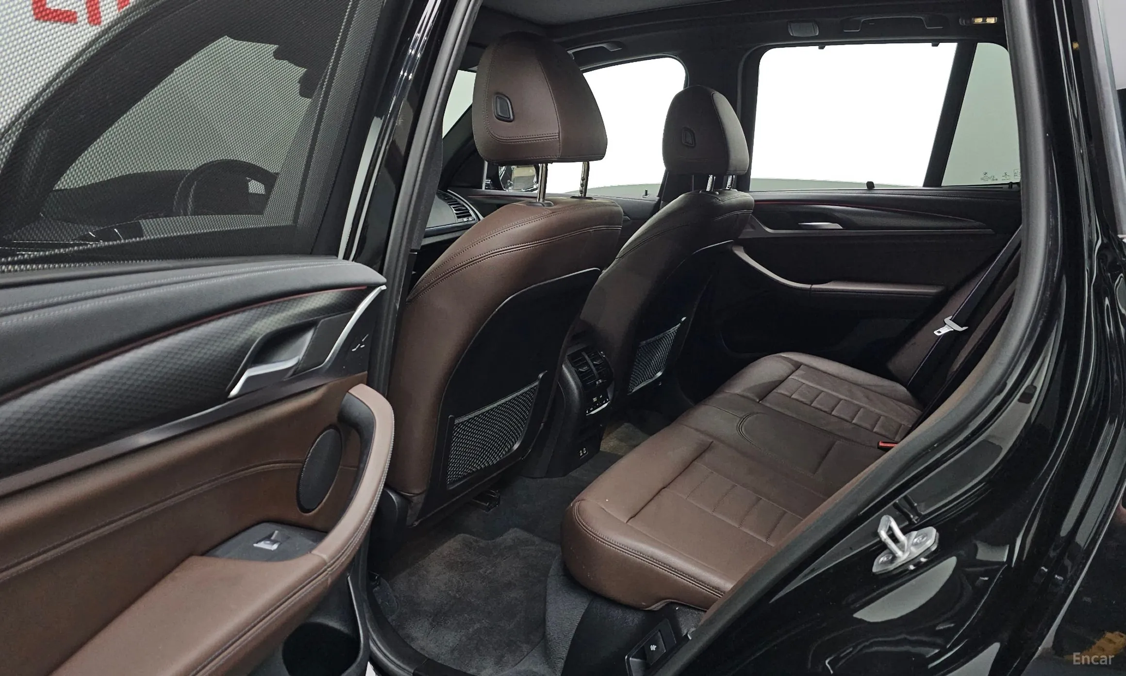 BMW X3 (G01) превью 12