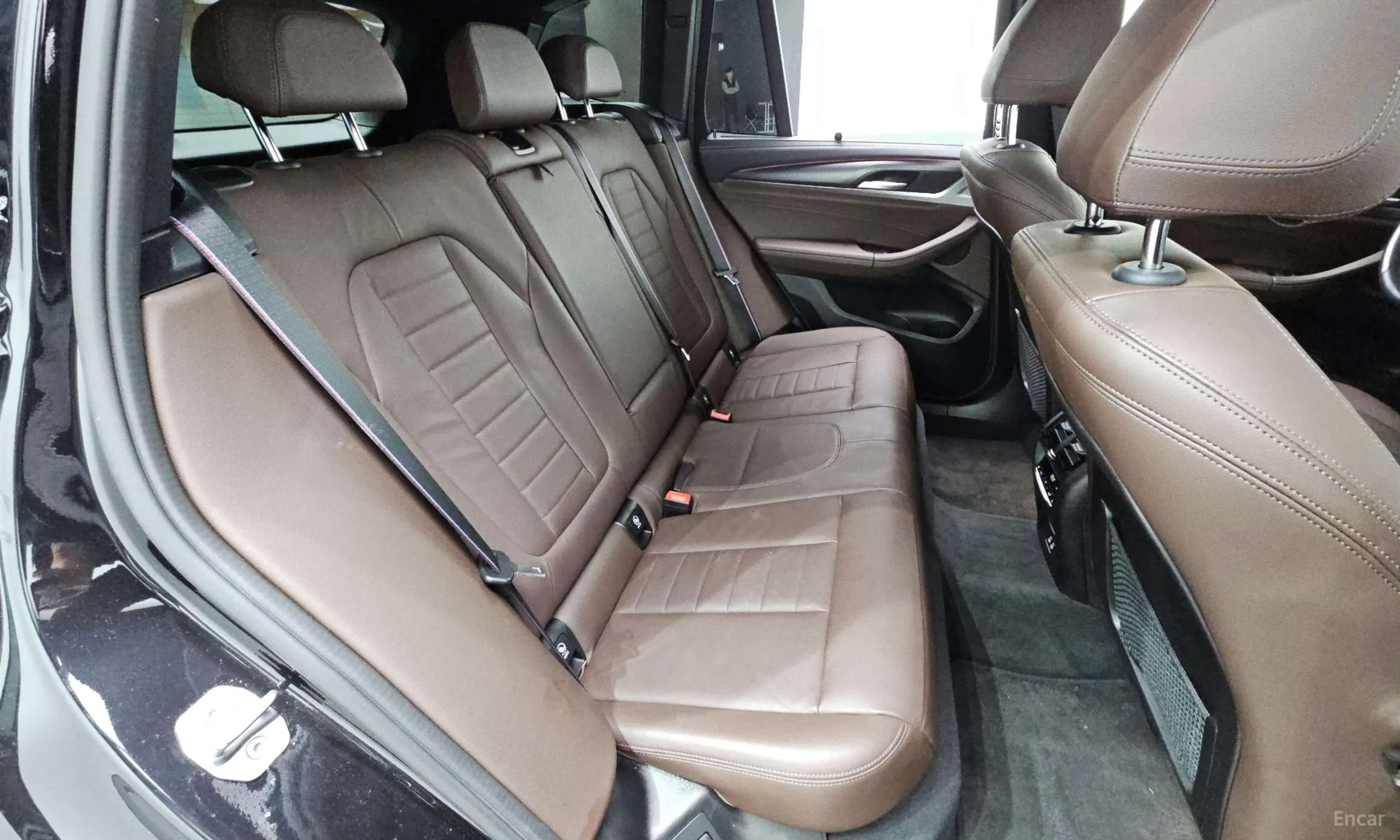 BMW X3 (G01) превью 13