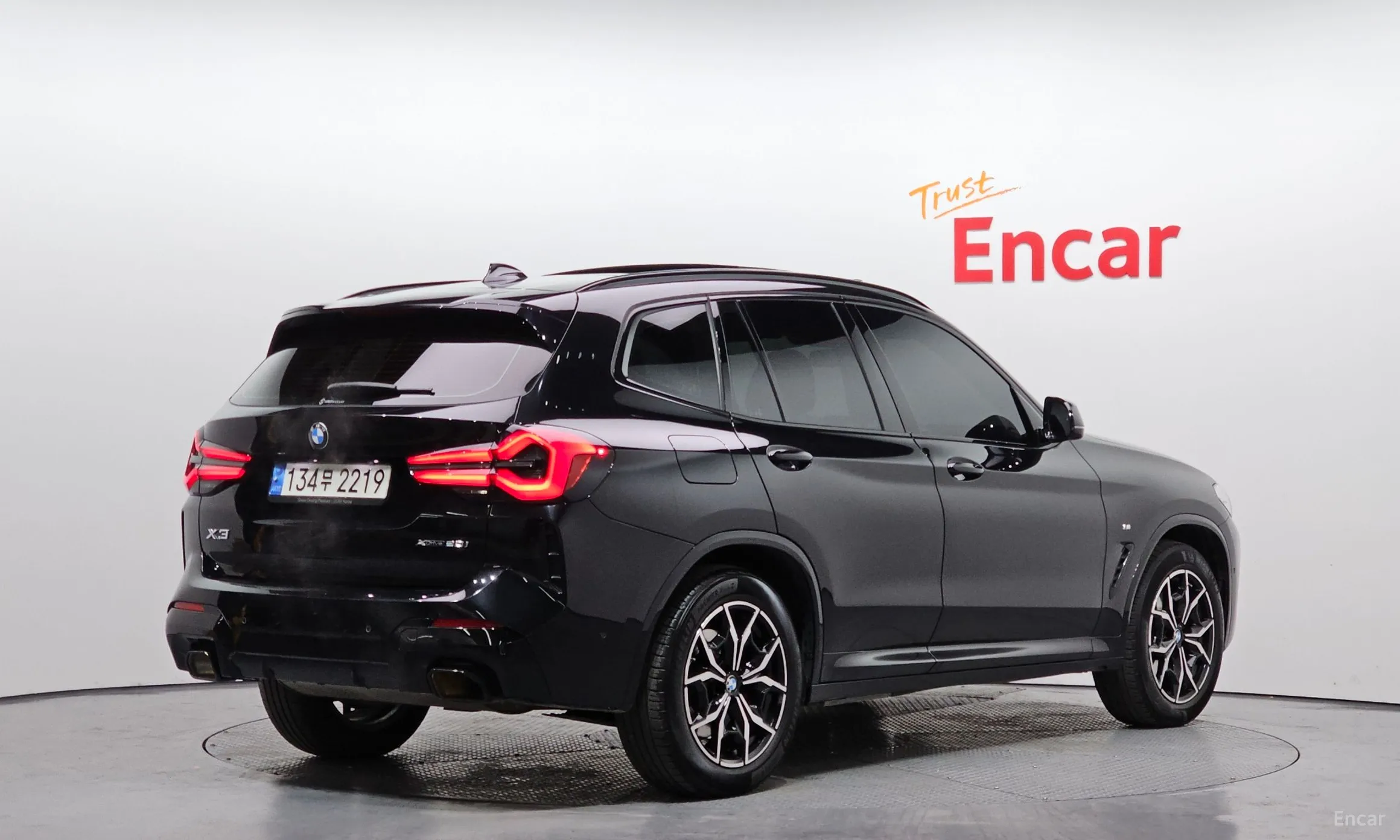 BMW X3 (G01)