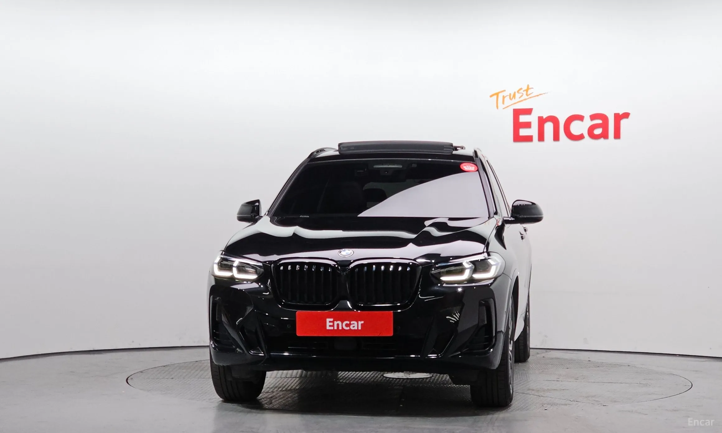 BMW X3 (G01) превью 3