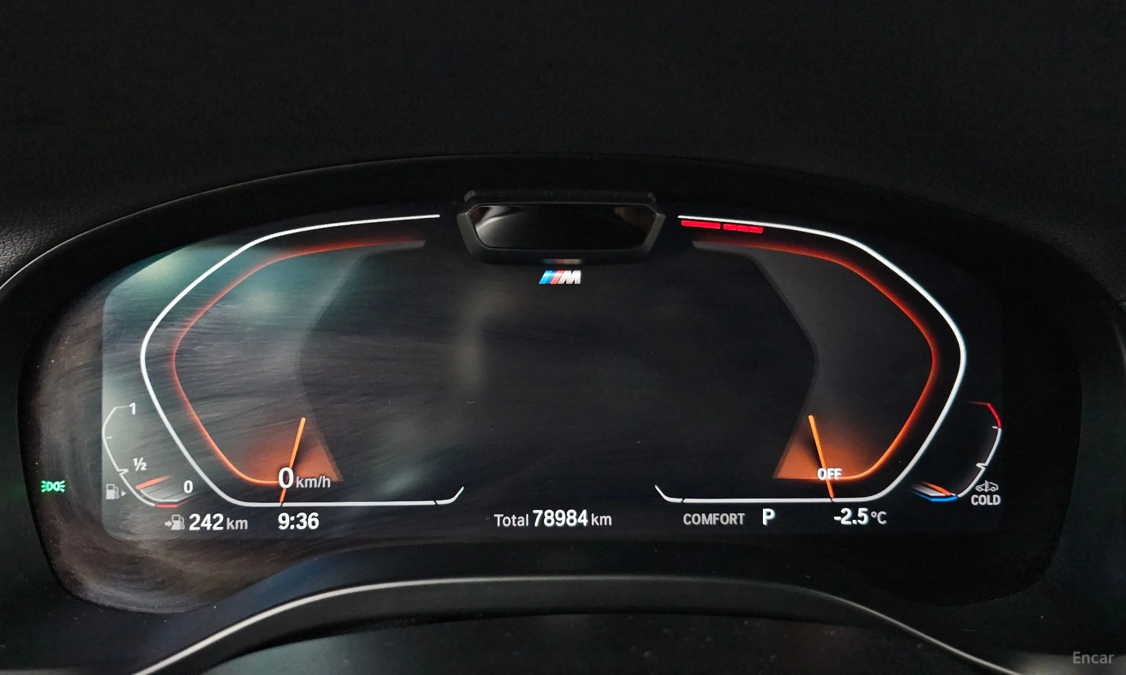 BMW X3 (G01) превью 8