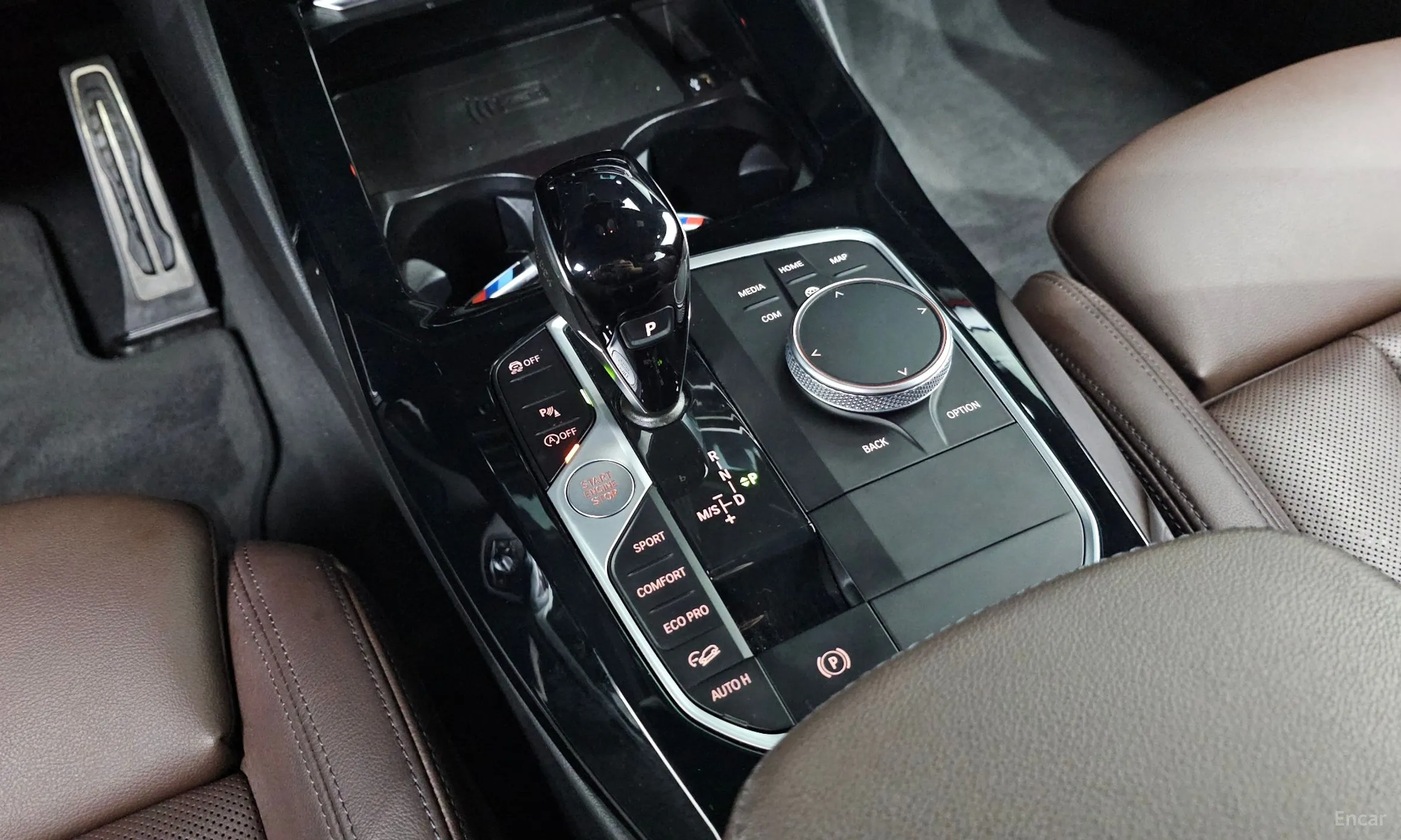 BMW X3 (G01) превью 9