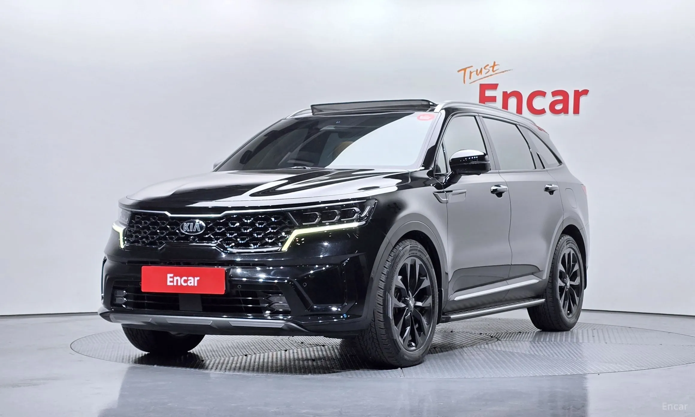 Kia Sorento 4th generation