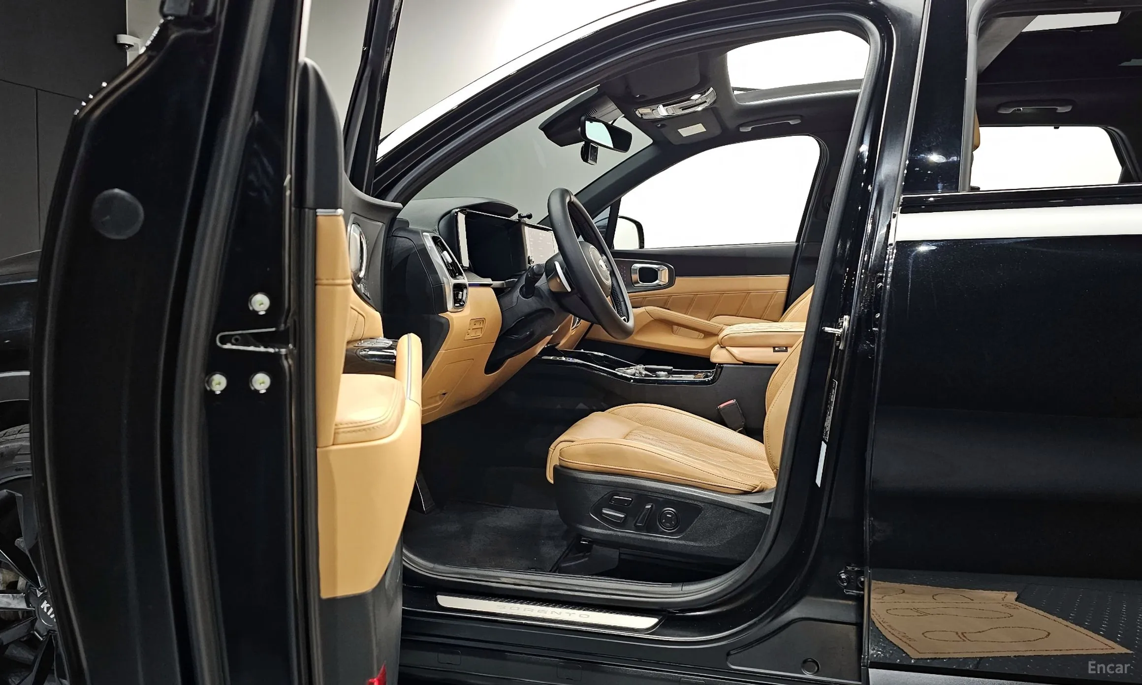 Kia Sorento 4th generation превью 10