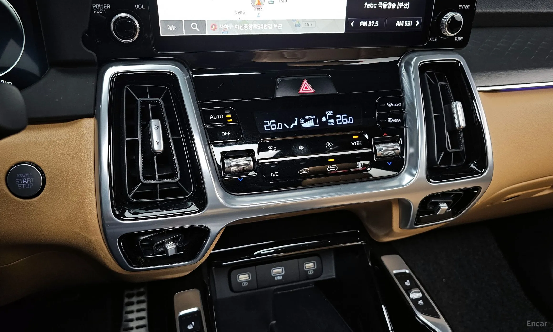 Kia Sorento 4th generation превью 14