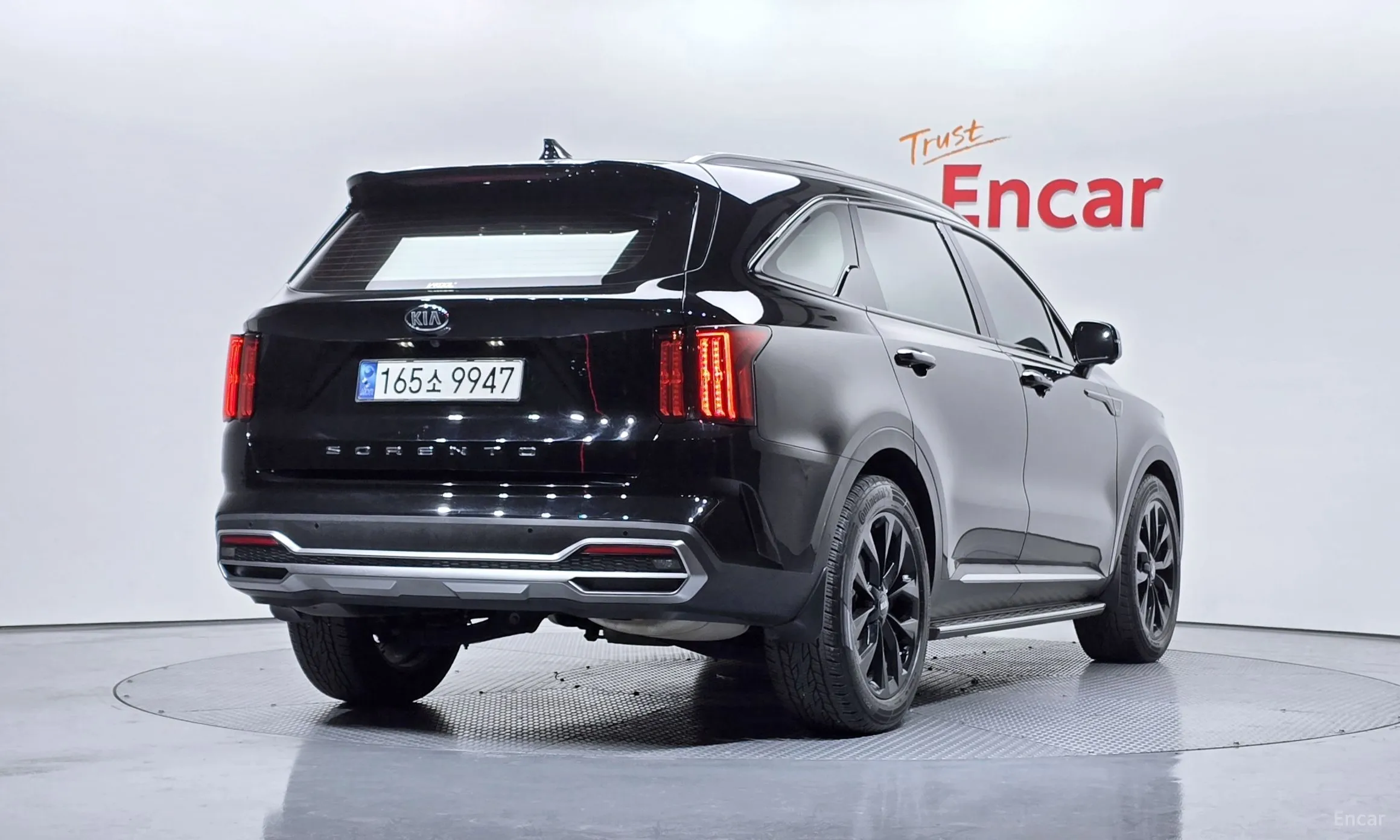 Kia Sorento 4th generation