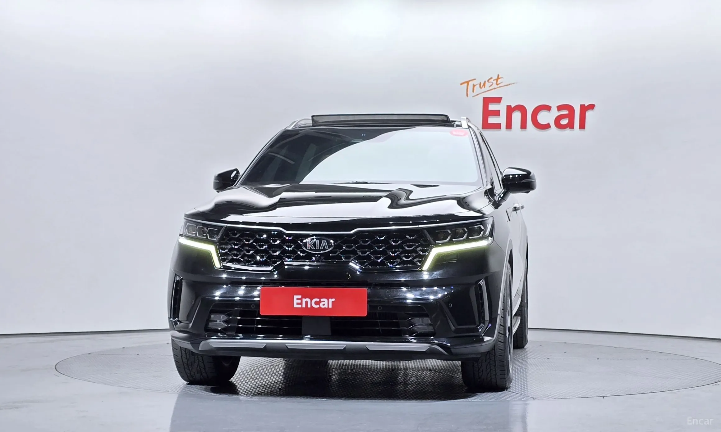 Kia Sorento 4th generation превью 3