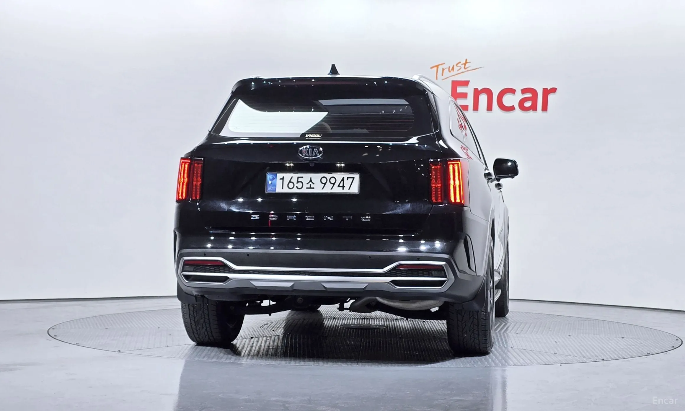 Kia Sorento 4th generation превью 4