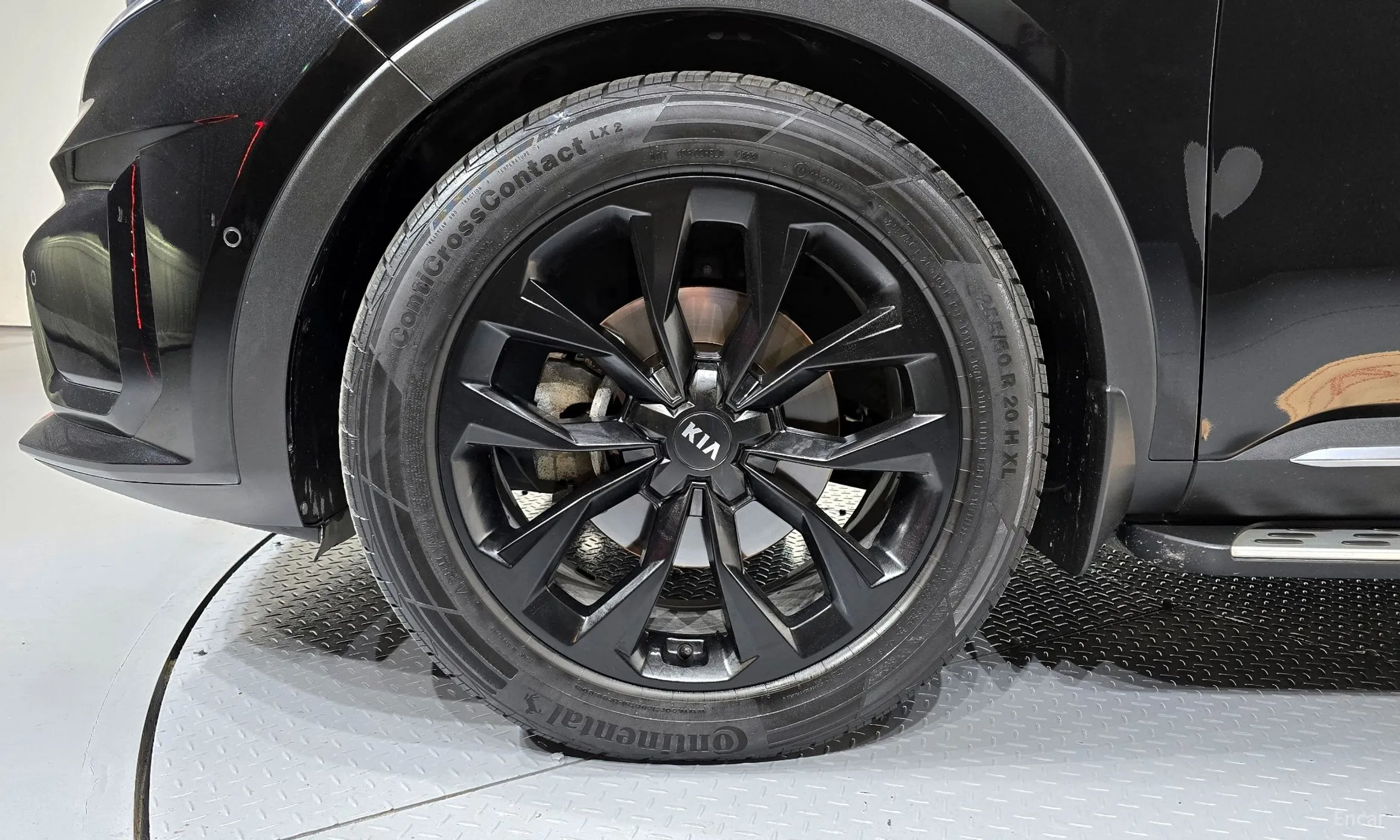 Kia Sorento 4th generation превью 5