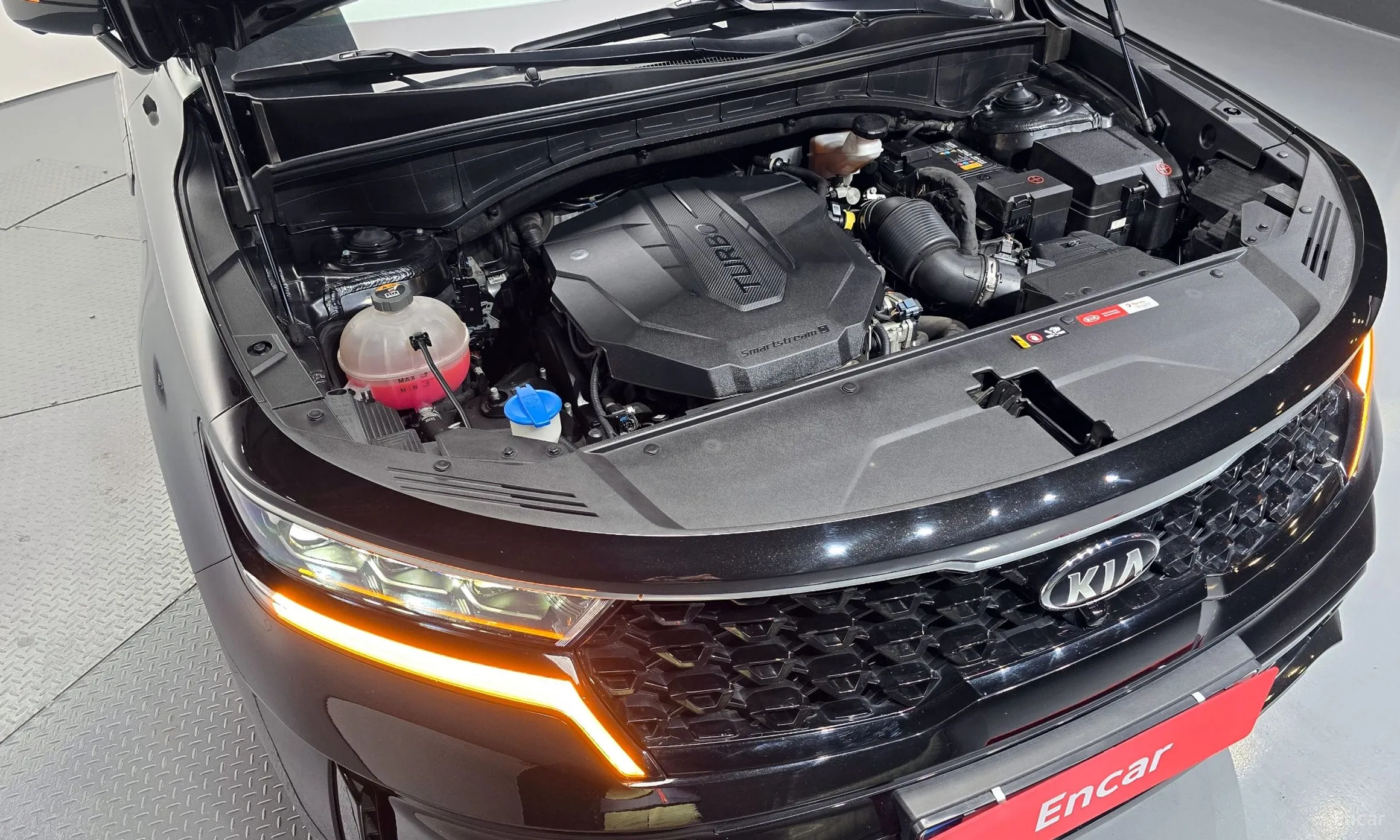 Kia Sorento 4th generation превью 6