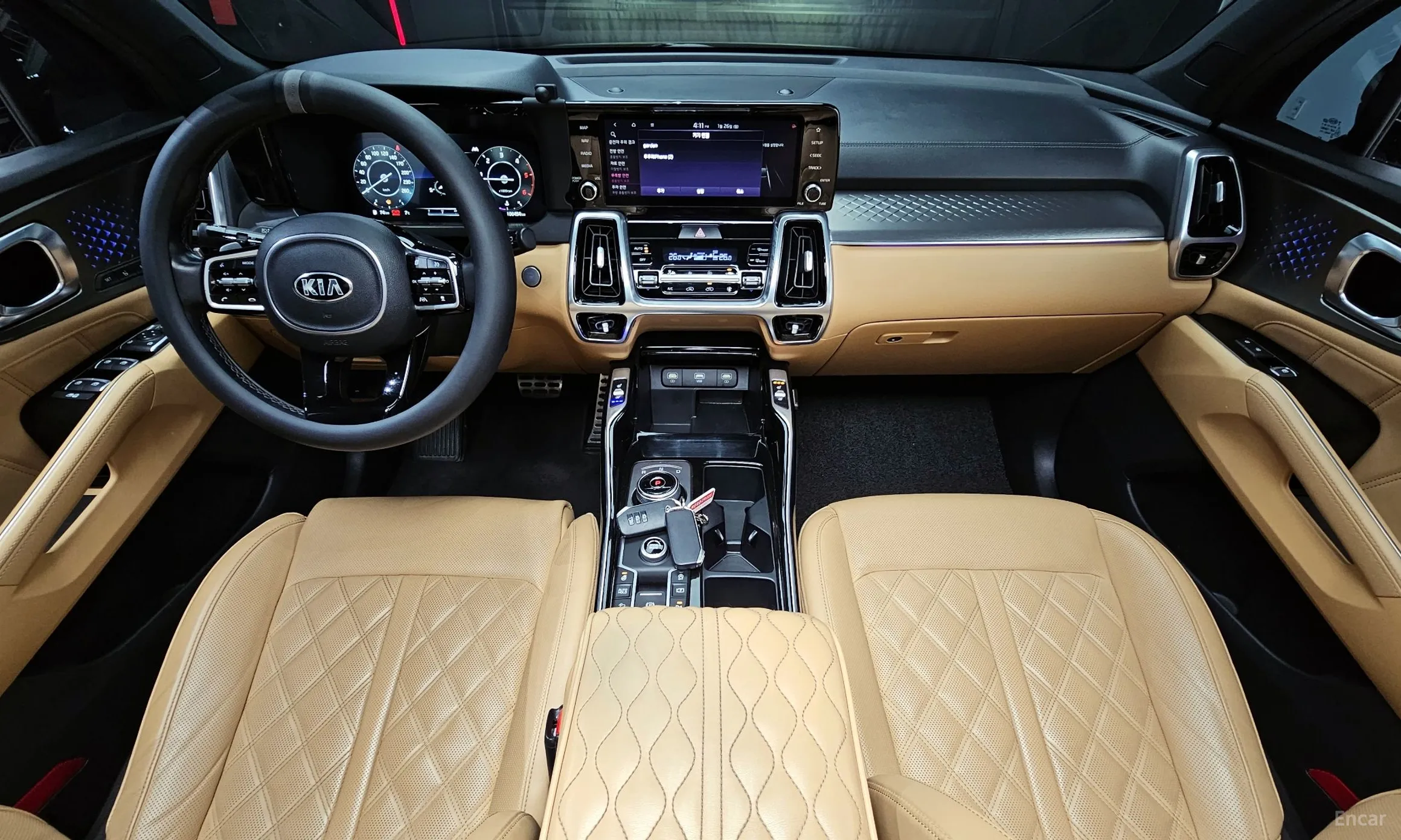 Kia Sorento 4th generation превью 7