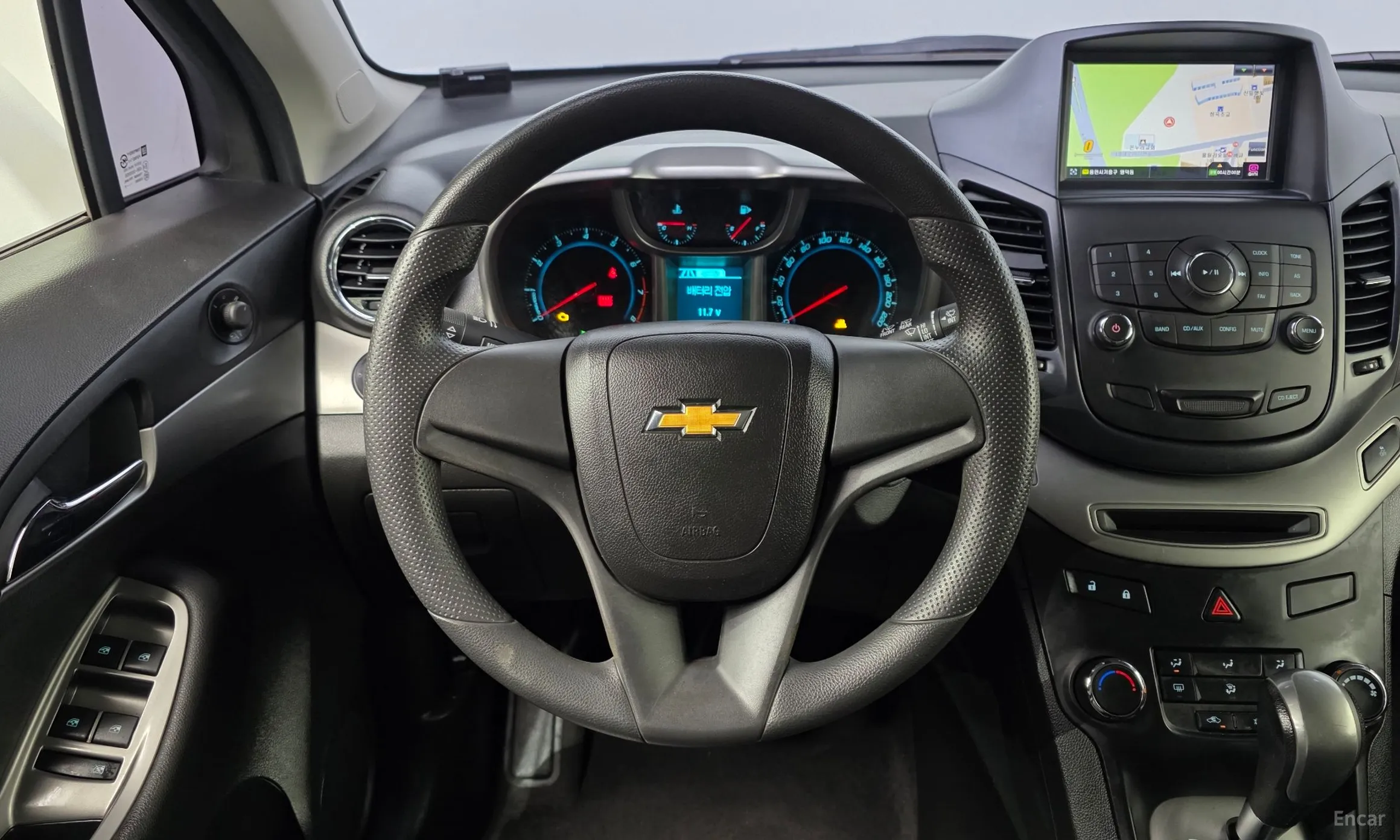 Chevrolet (GM Daewoo) Orlando превью 13