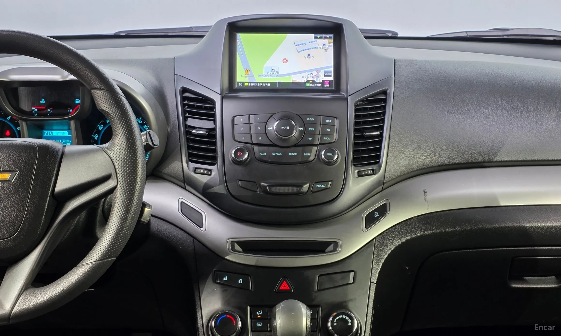 Chevrolet (GM Daewoo) Orlando превью 15