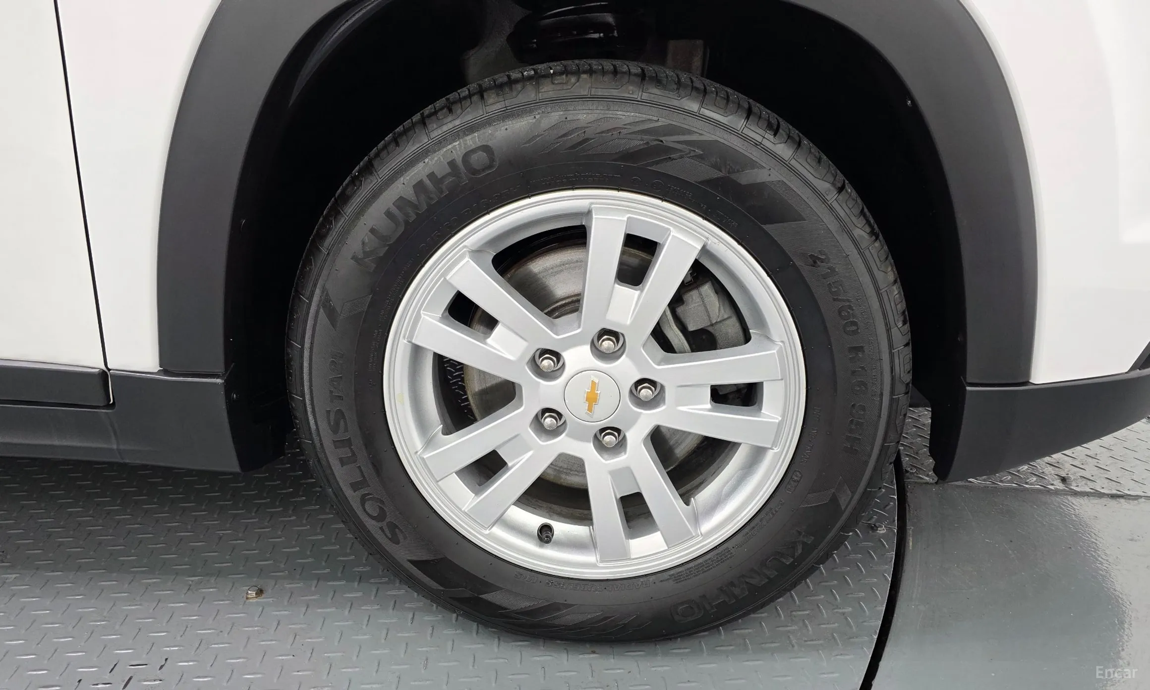 Chevrolet (GM Daewoo) Orlando превью 5