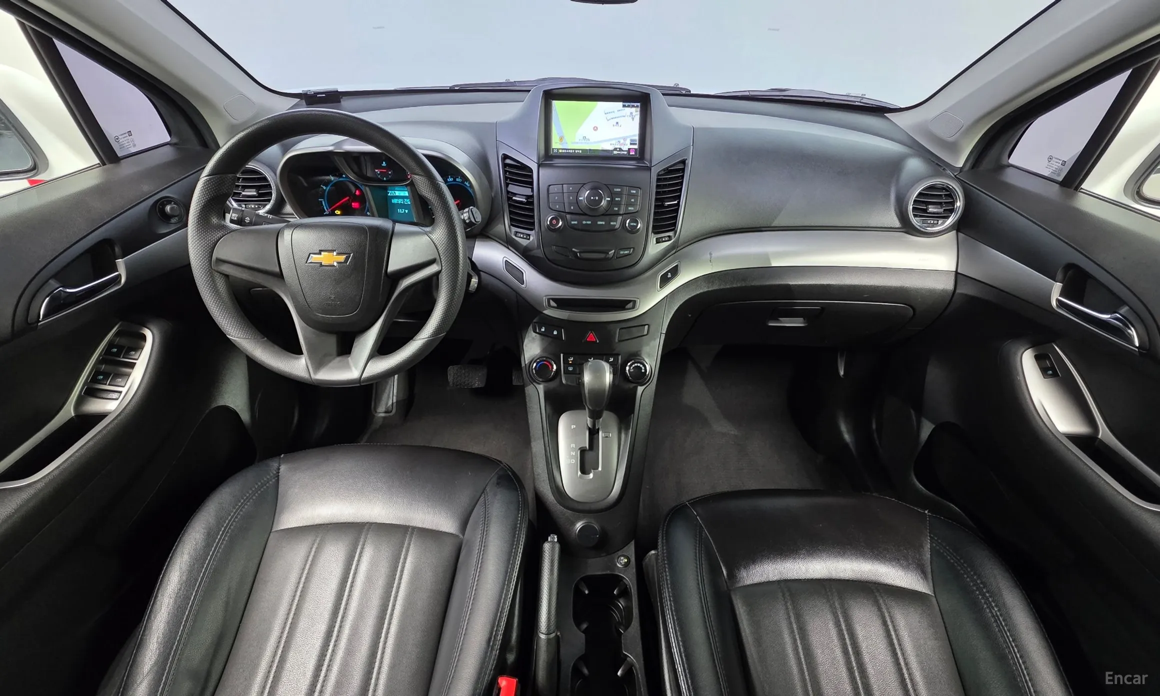 Chevrolet (GM Daewoo) Orlando превью 7