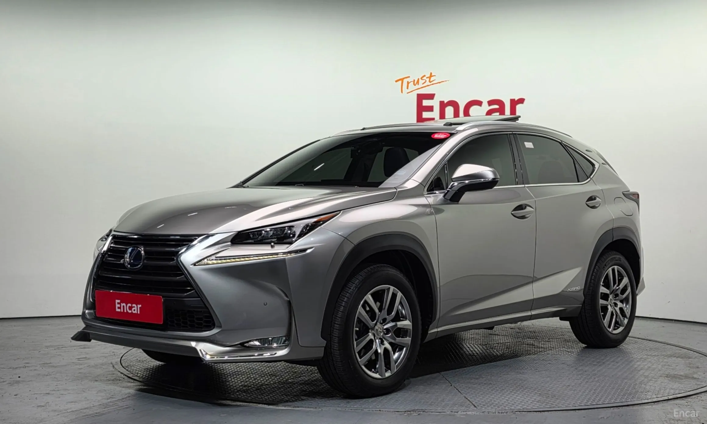 Lexus NX300h