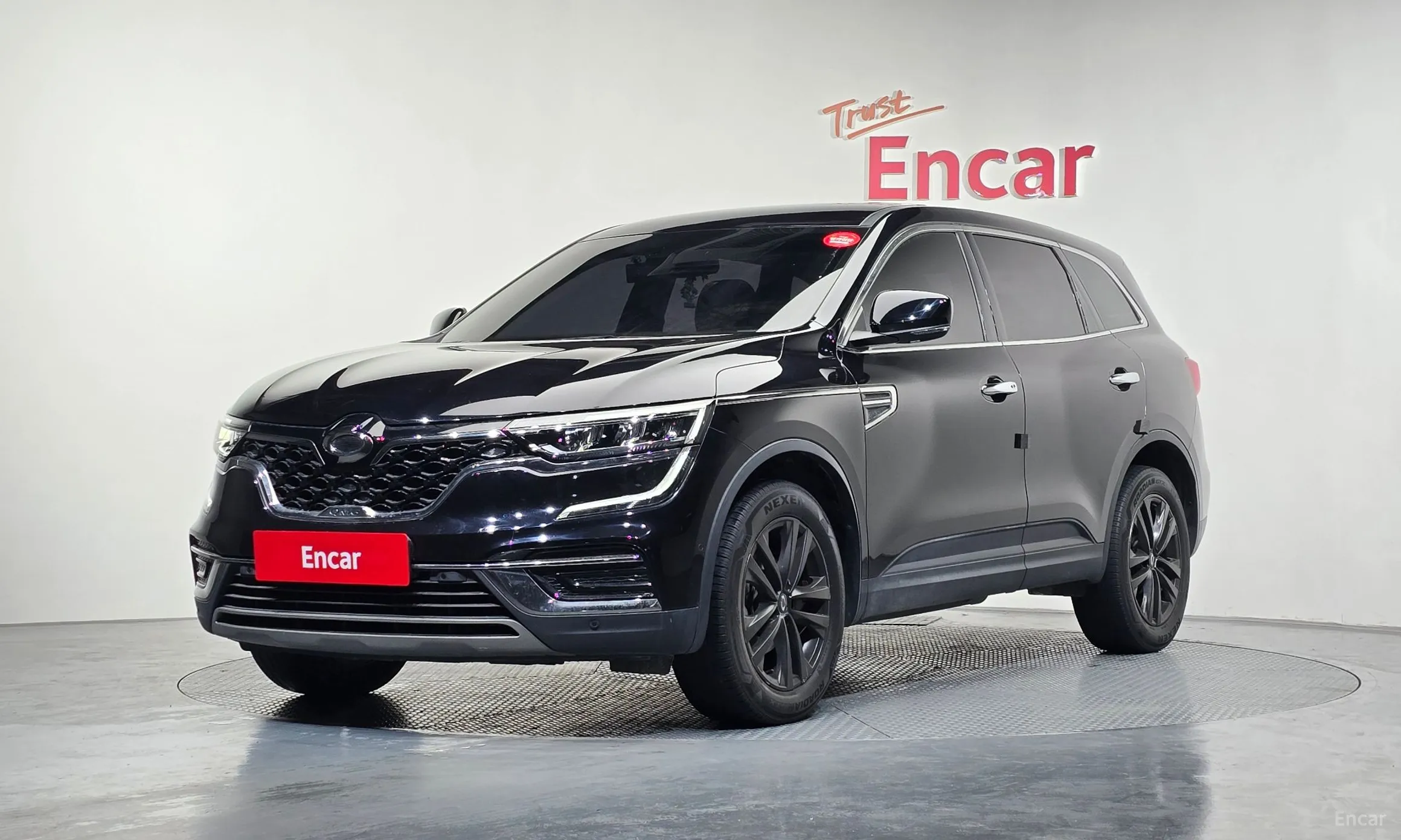 Renault Korea (Samsung) QM6