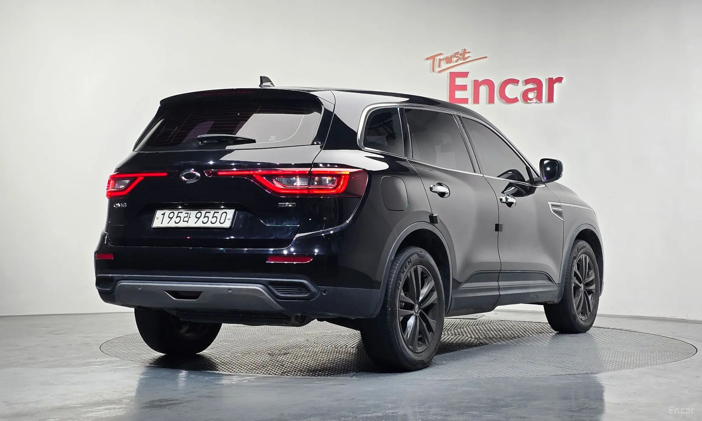 Renault Korea (Samsung) QM6