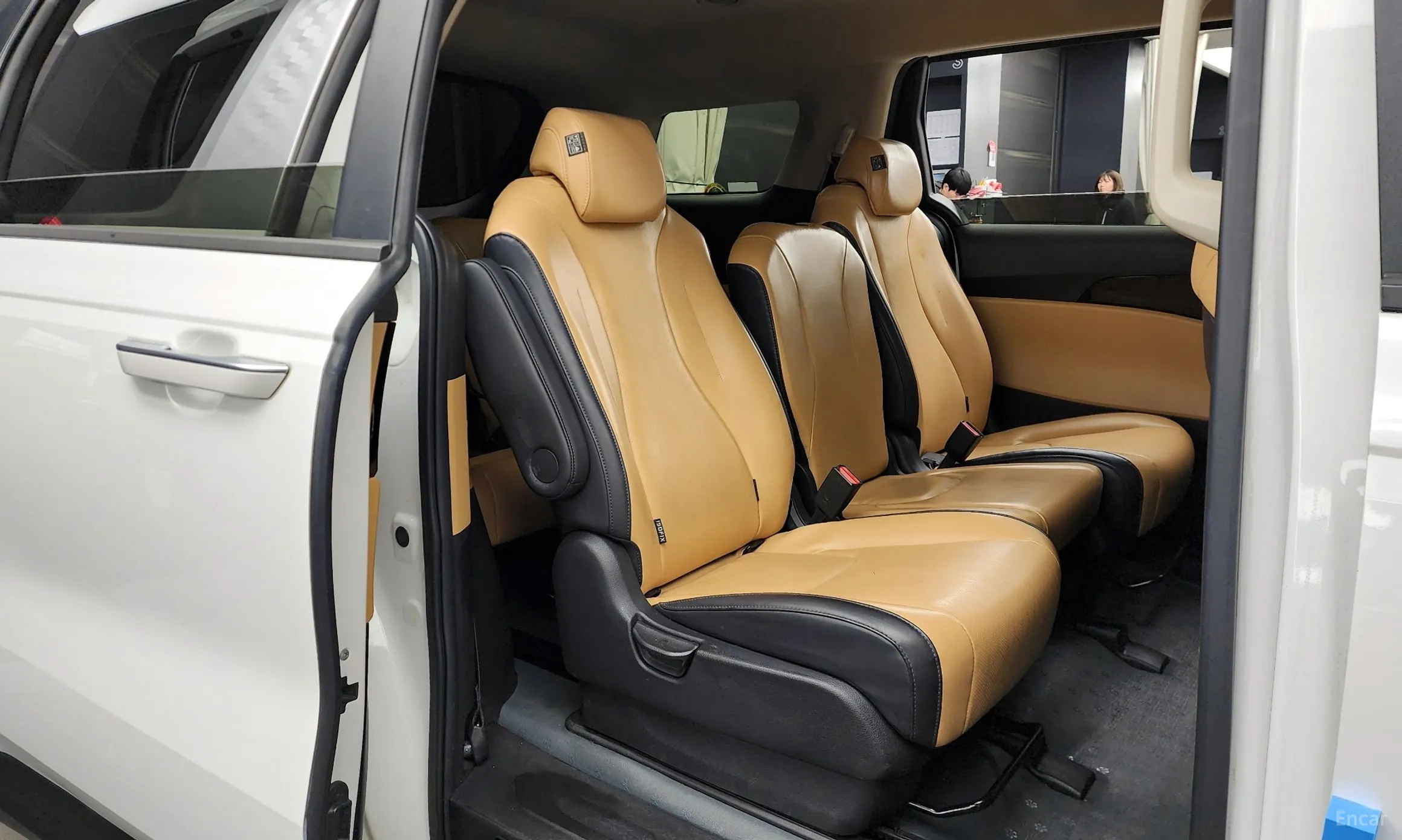 Kia Carnival Gen 4 превью 12