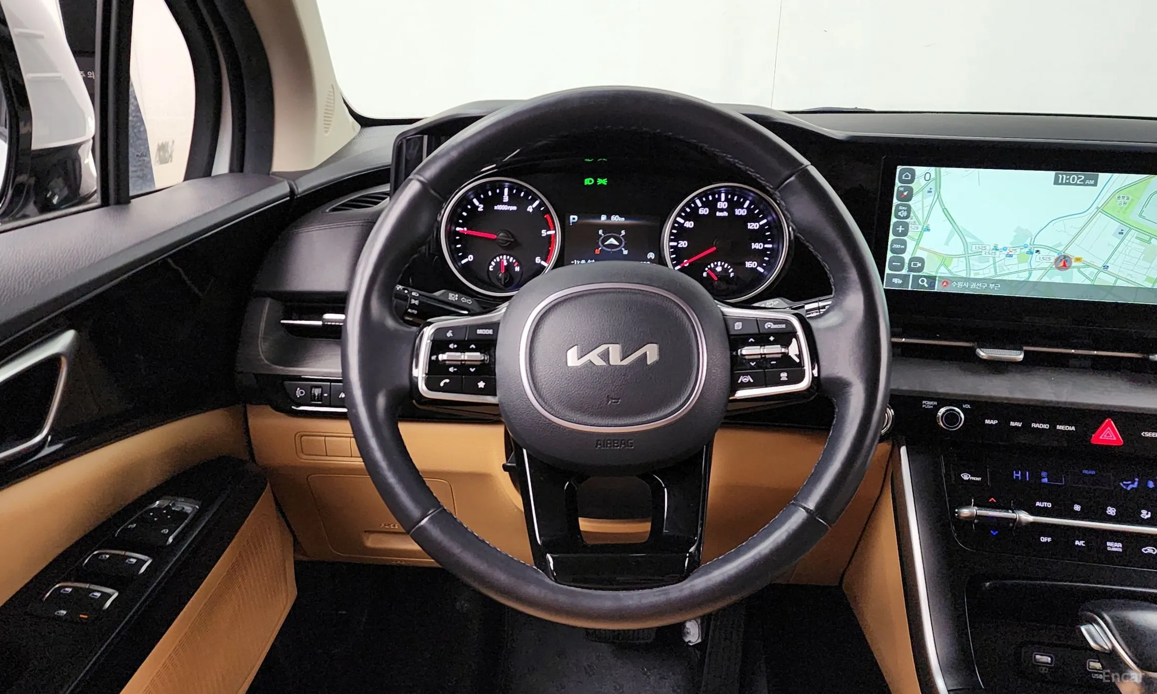 Kia Carnival Gen 4 превью 13