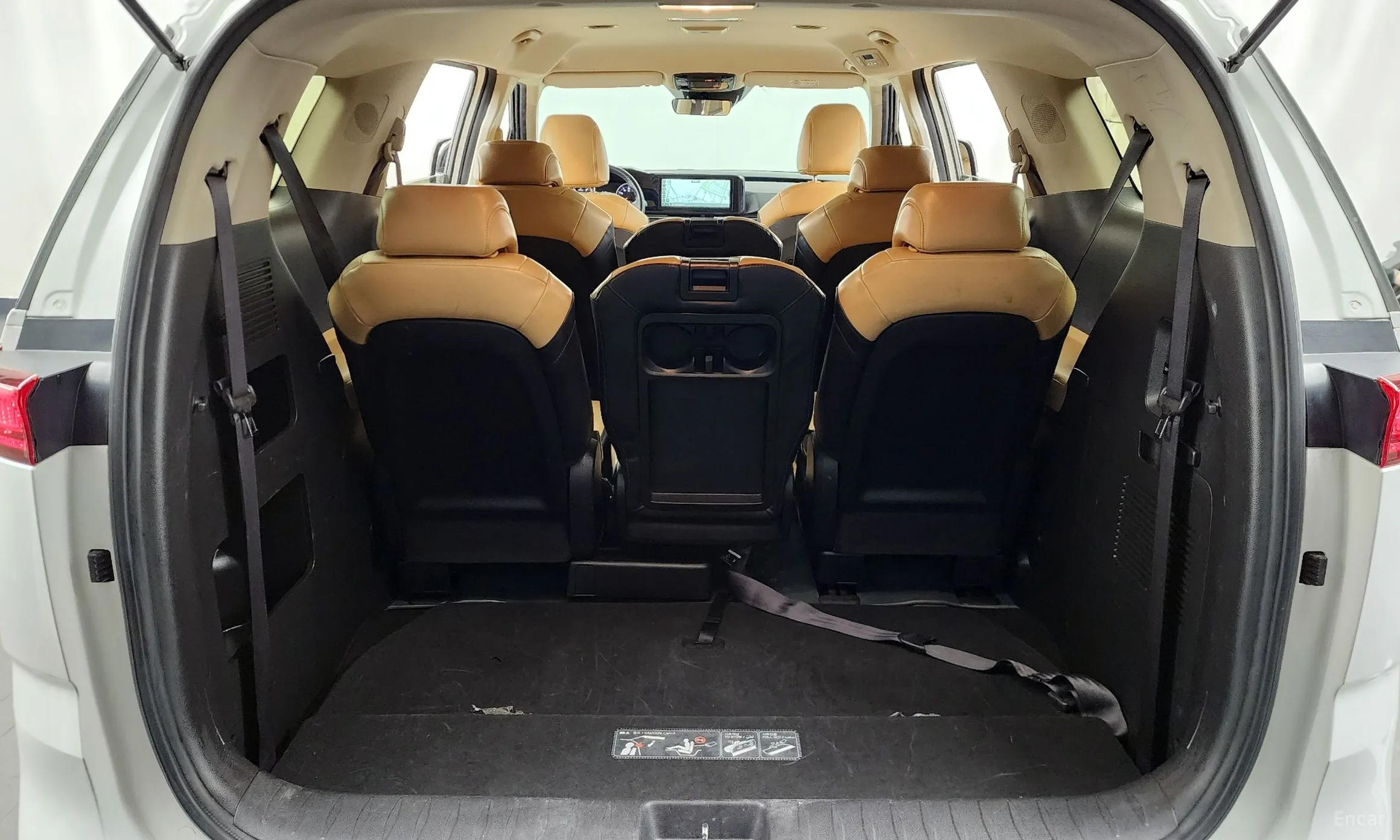 Kia Carnival Gen 4 превью 20