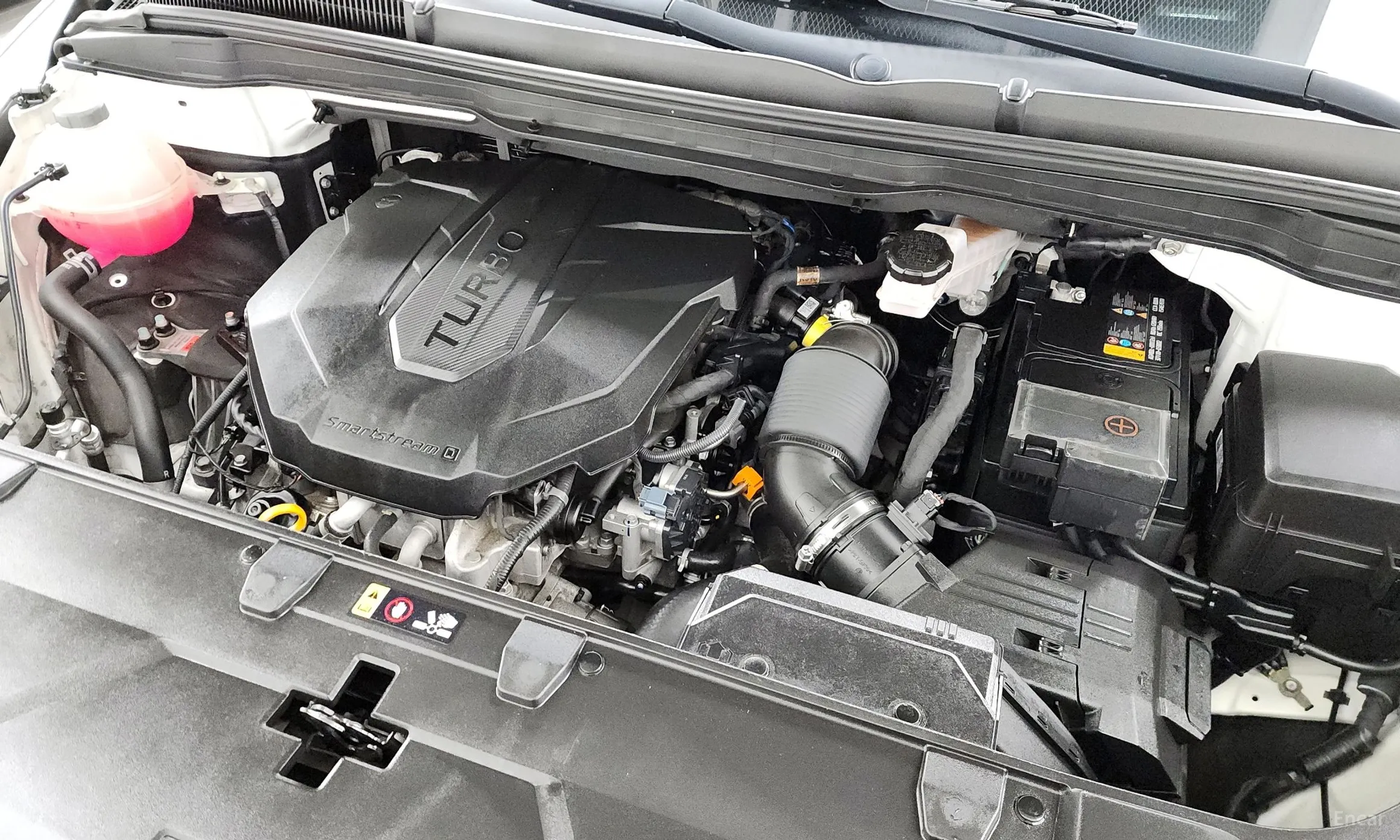 Kia Carnival Gen 4 превью 6