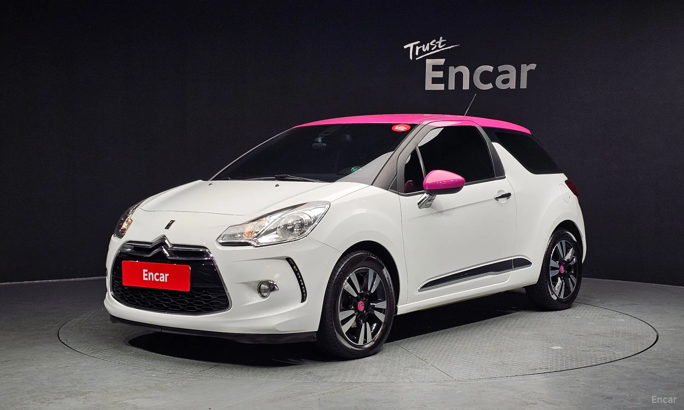 Citroën/DS DS3