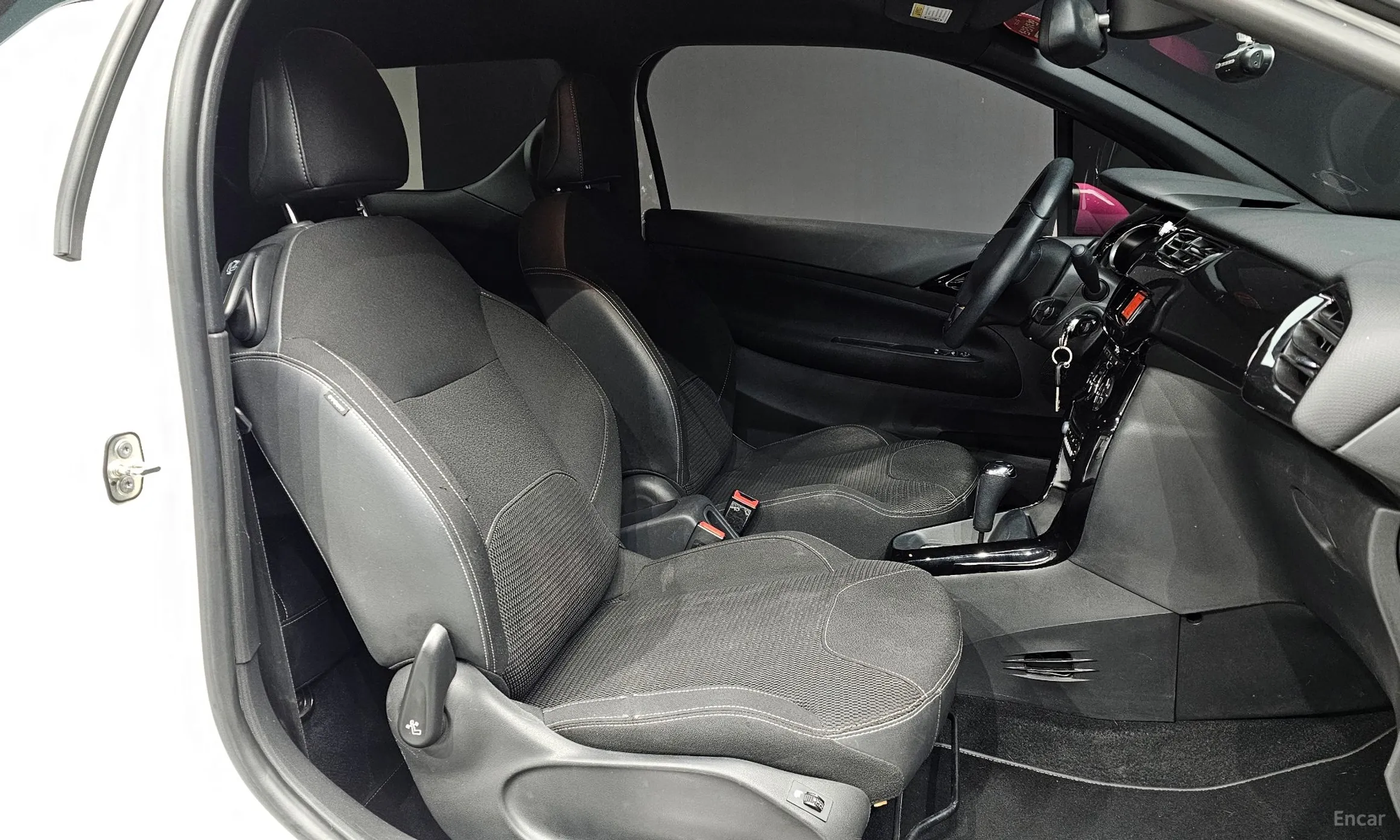 Citroën/DS DS3 превью 10