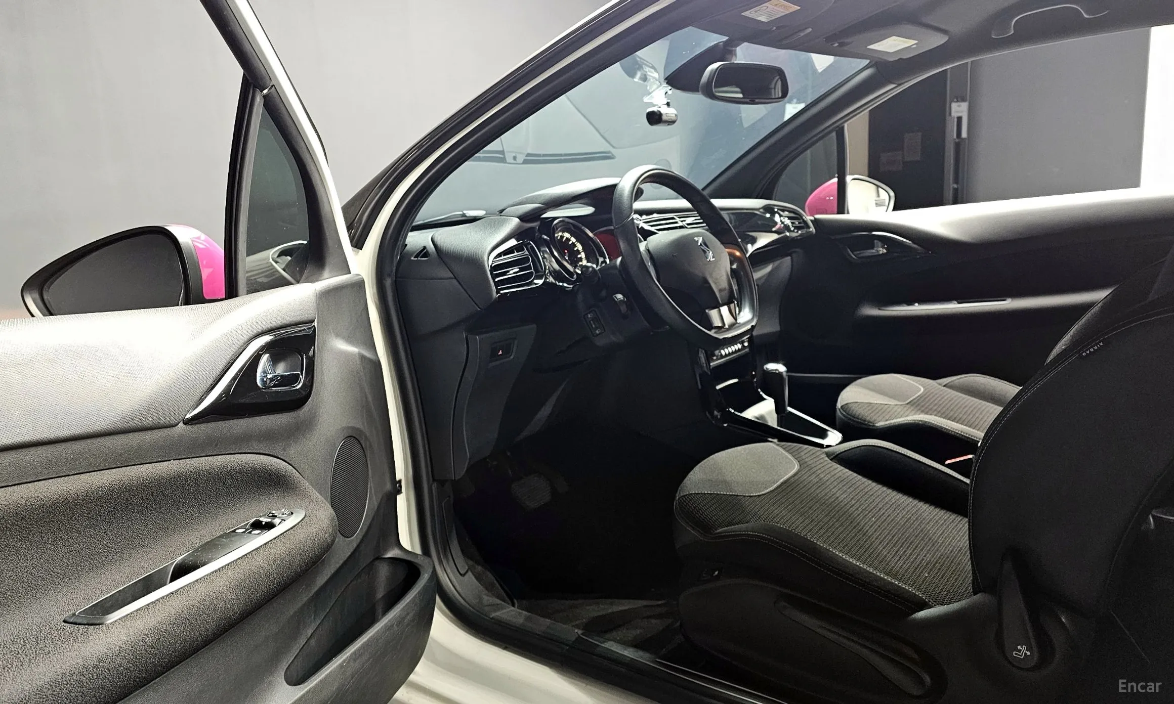 Citroën/DS DS3 превью 12