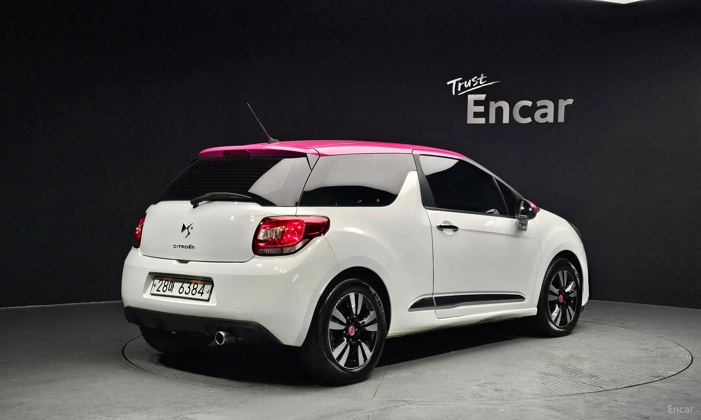 Citroën/DS DS3