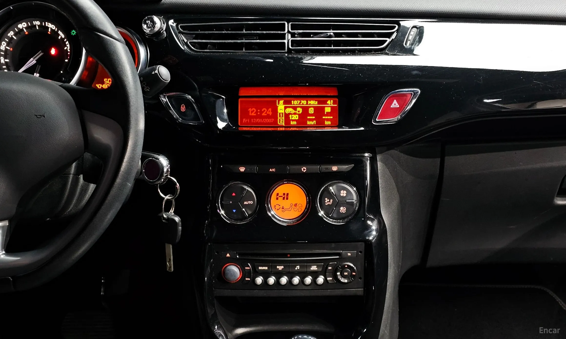 Citroën/DS DS3 превью 16
