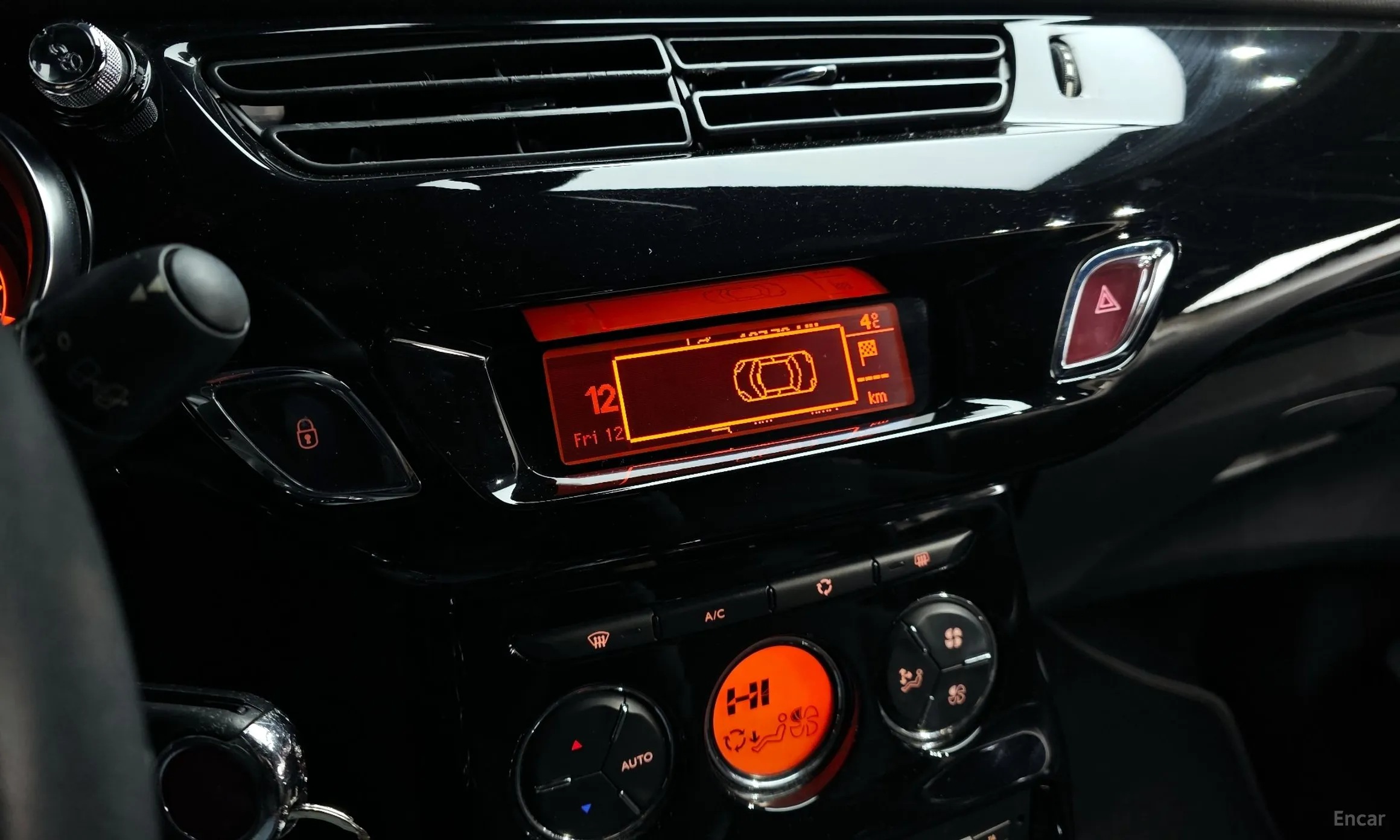 Citroën/DS DS3 превью 17