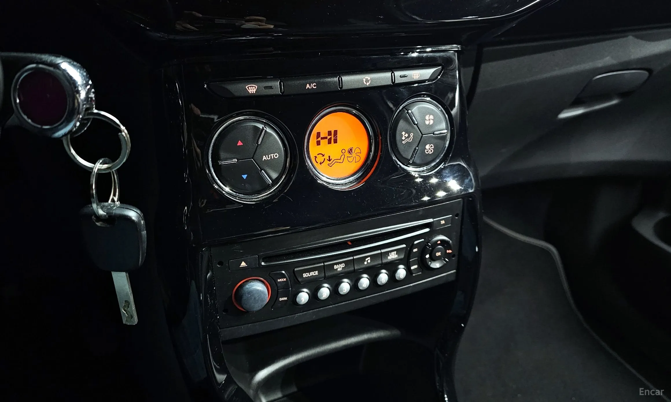 Citroën/DS DS3 превью 18