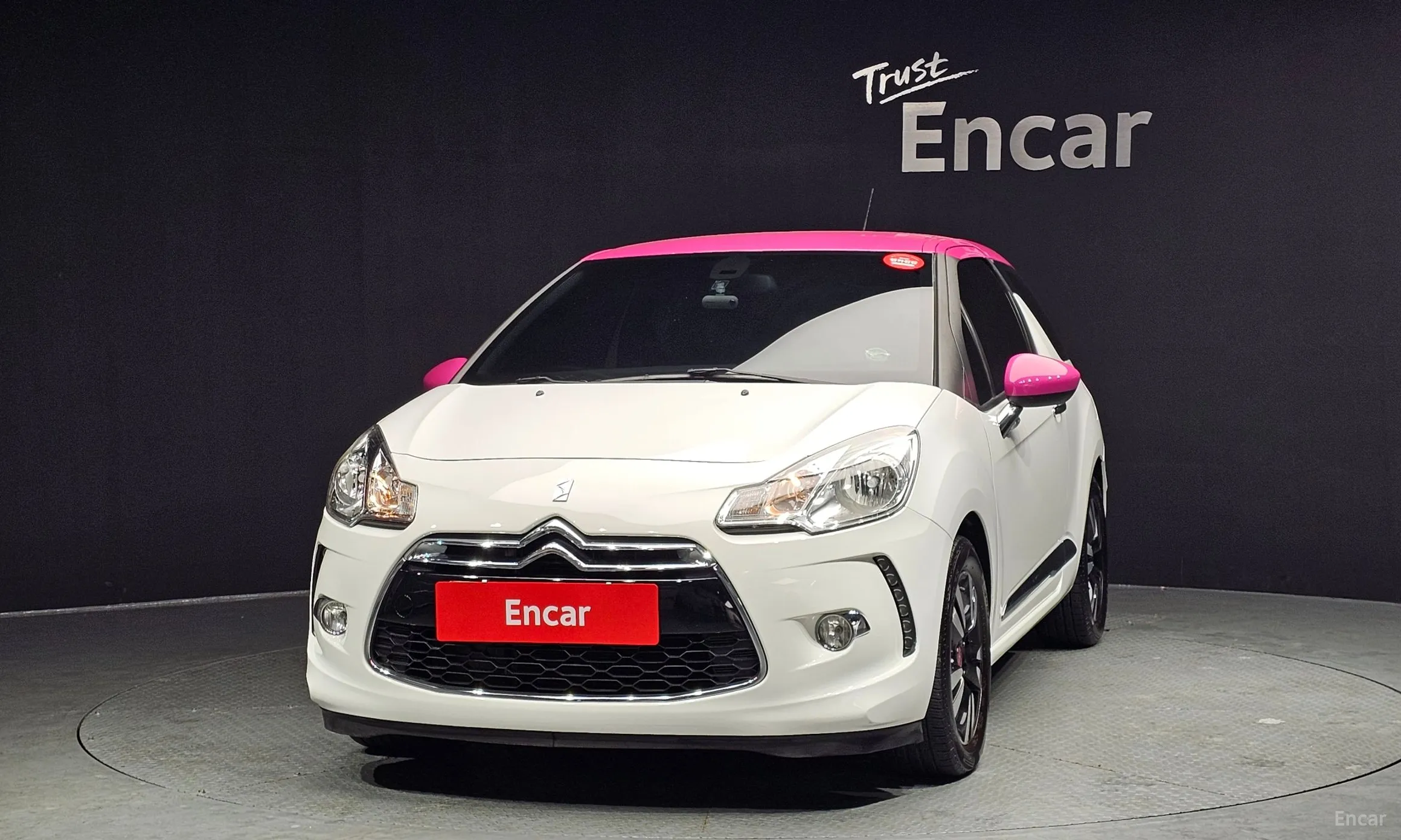 Citroën/DS DS3 превью 3
