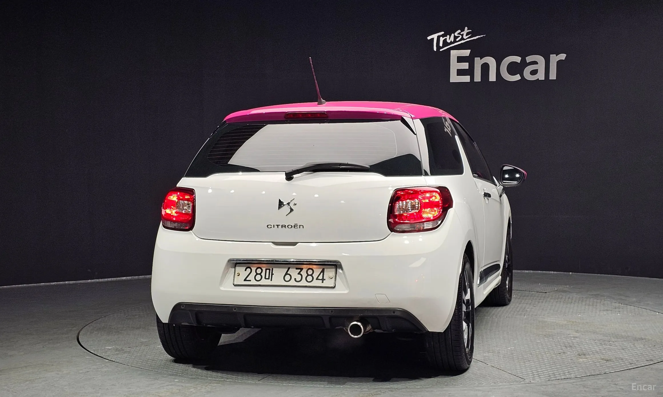 Citroën/DS DS3 превью 4