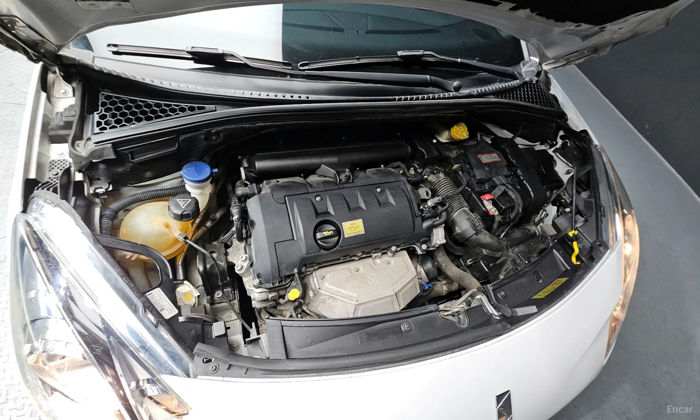 Citroën/DS DS3 превью 6