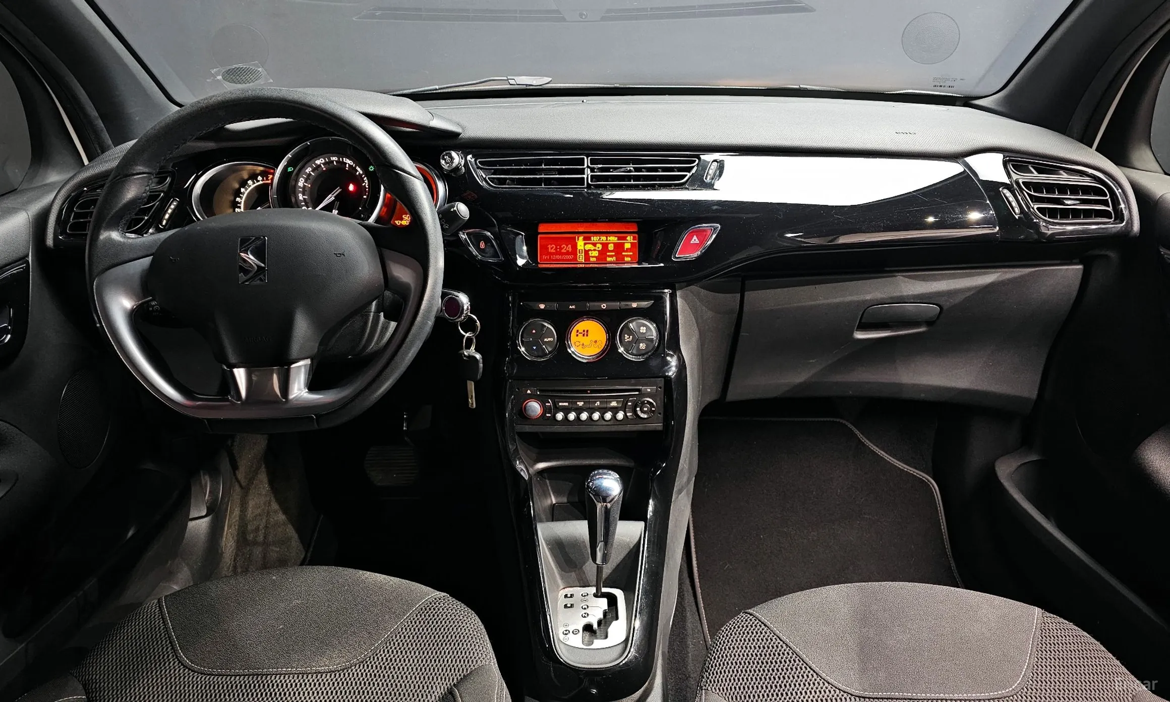 Citroën/DS DS3 превью 7