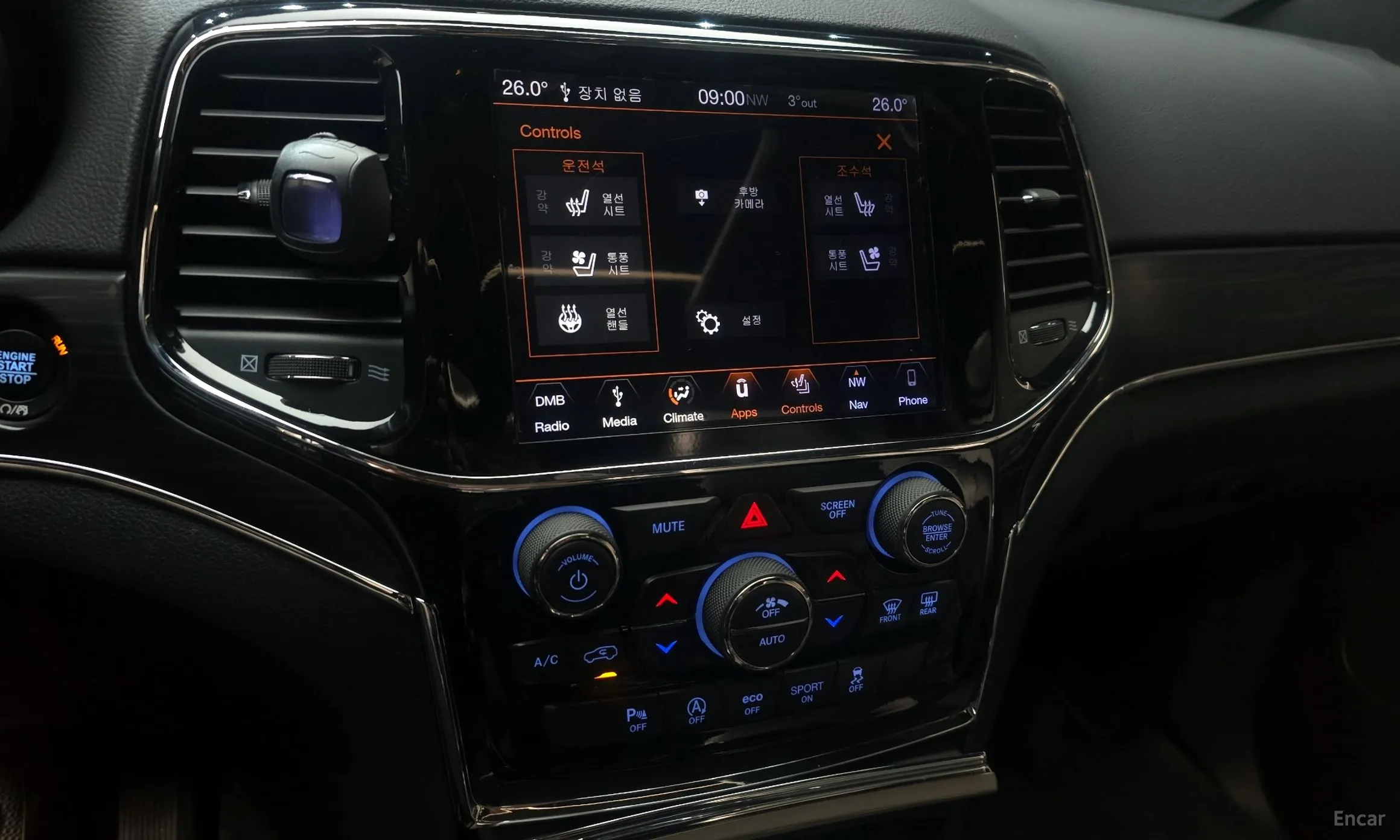 Jeep Grand Cherokee превью 16