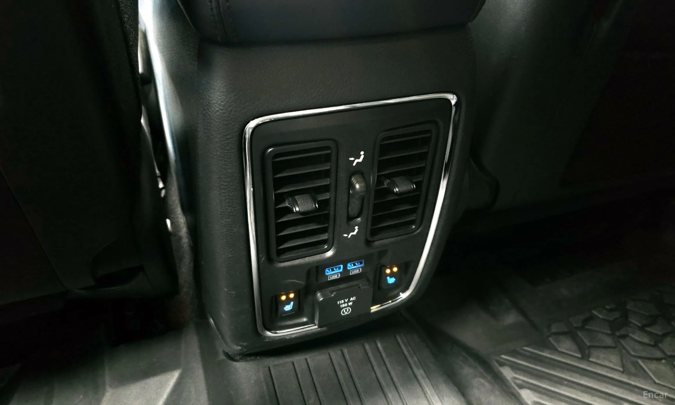 Jeep Grand Cherokee превью 18