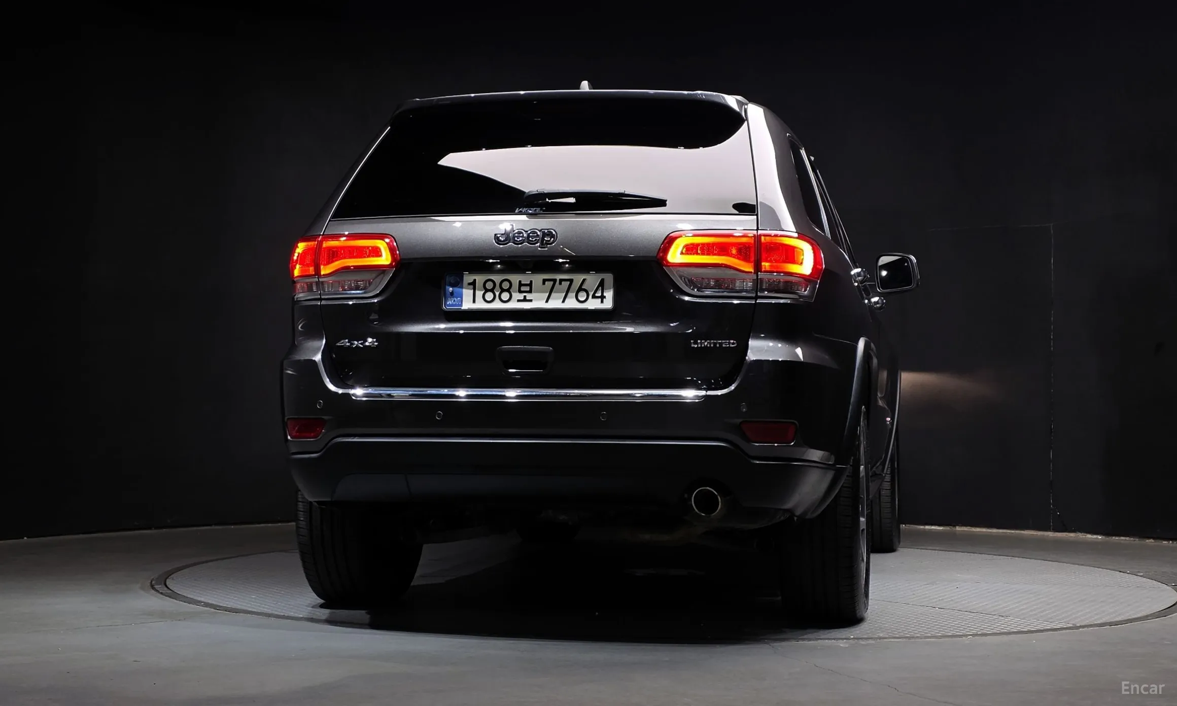 Jeep Grand Cherokee превью 4