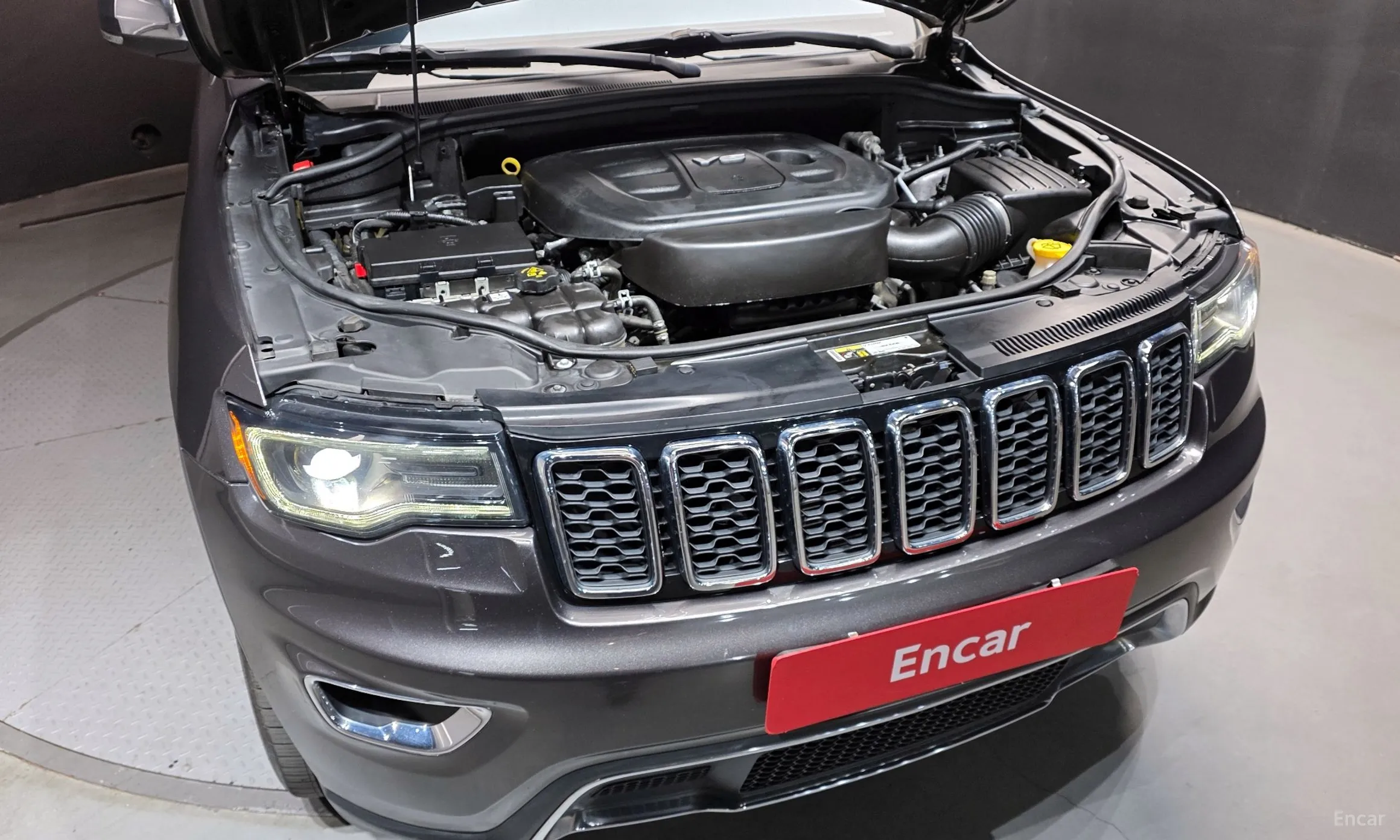 Jeep Grand Cherokee превью 6