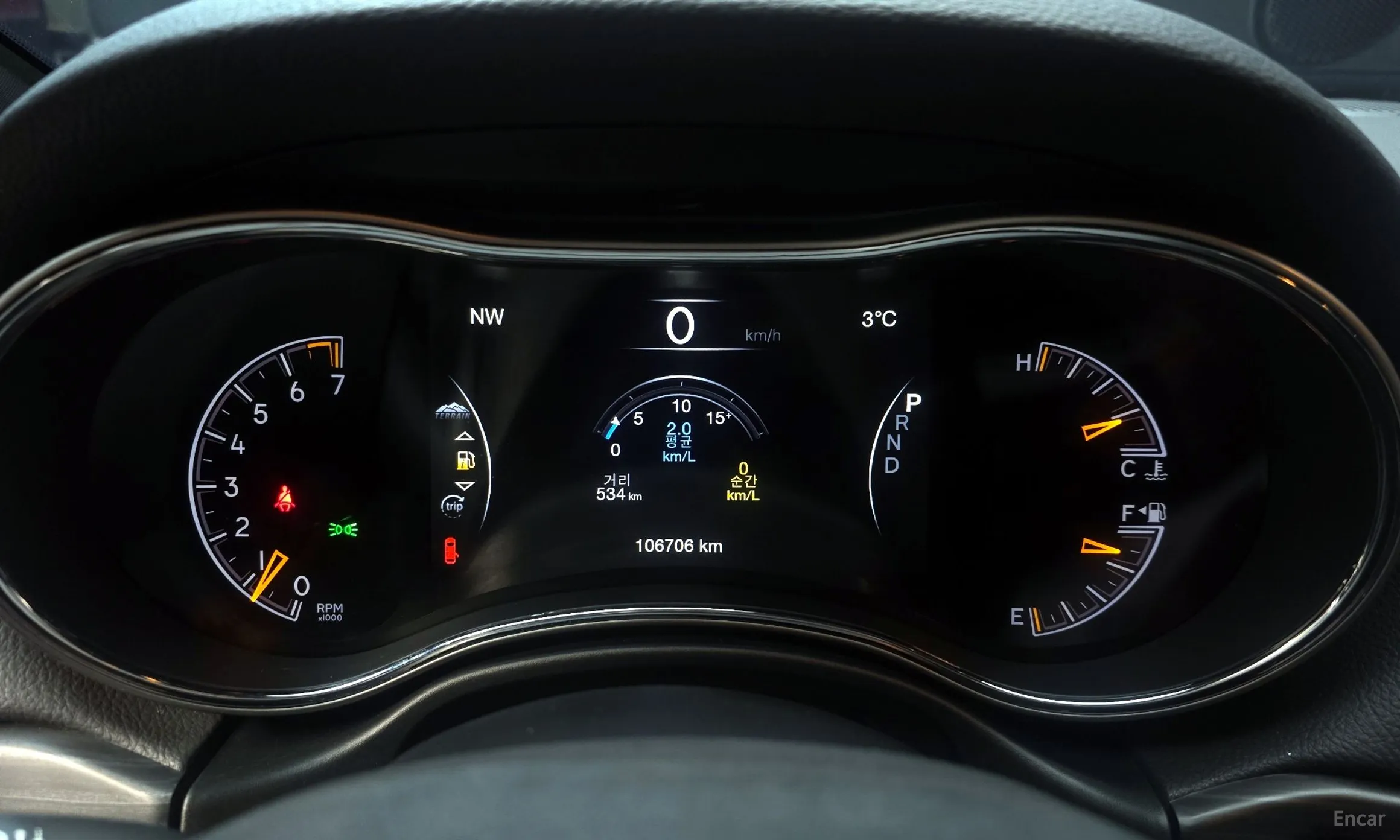 Jeep Grand Cherokee превью 8