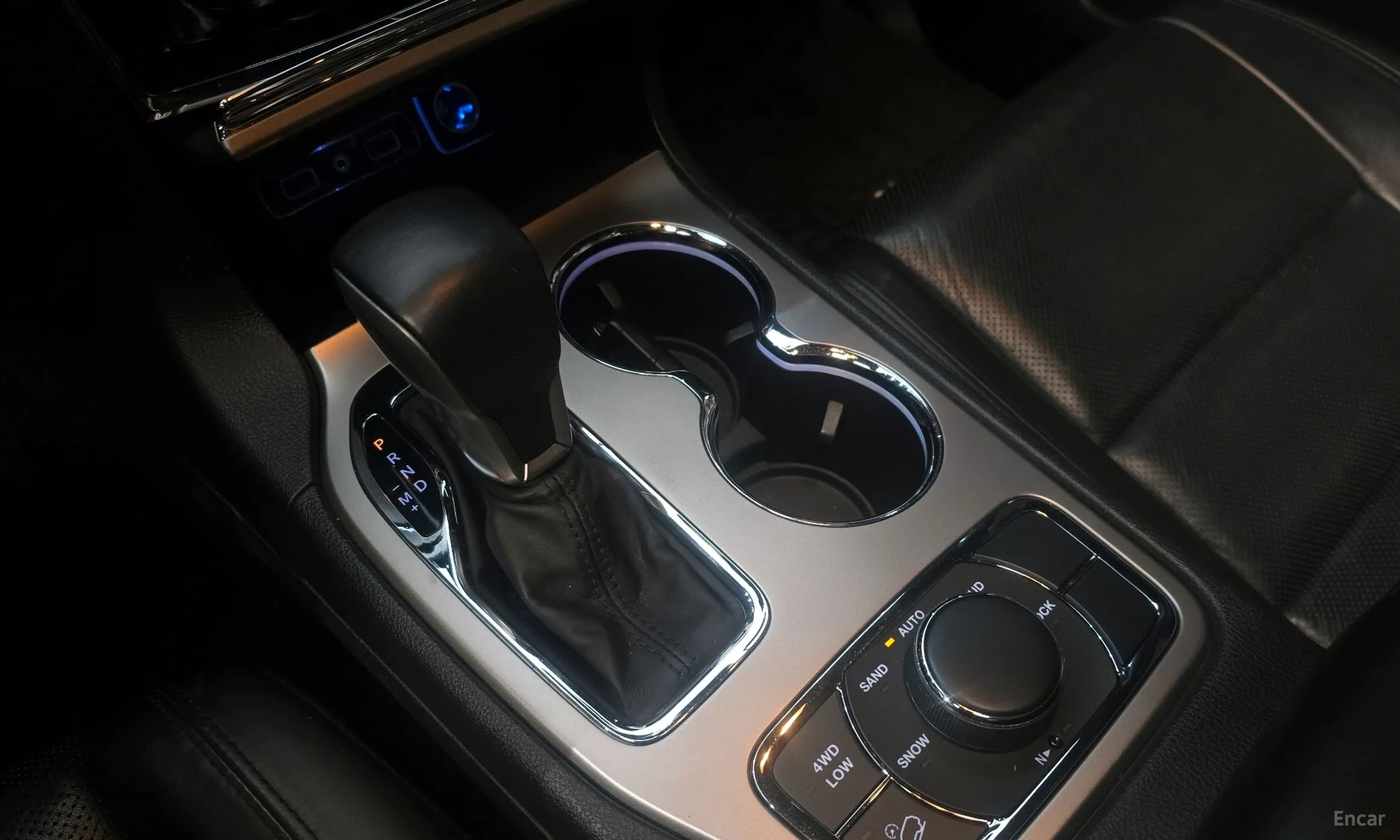 Jeep Grand Cherokee превью 9