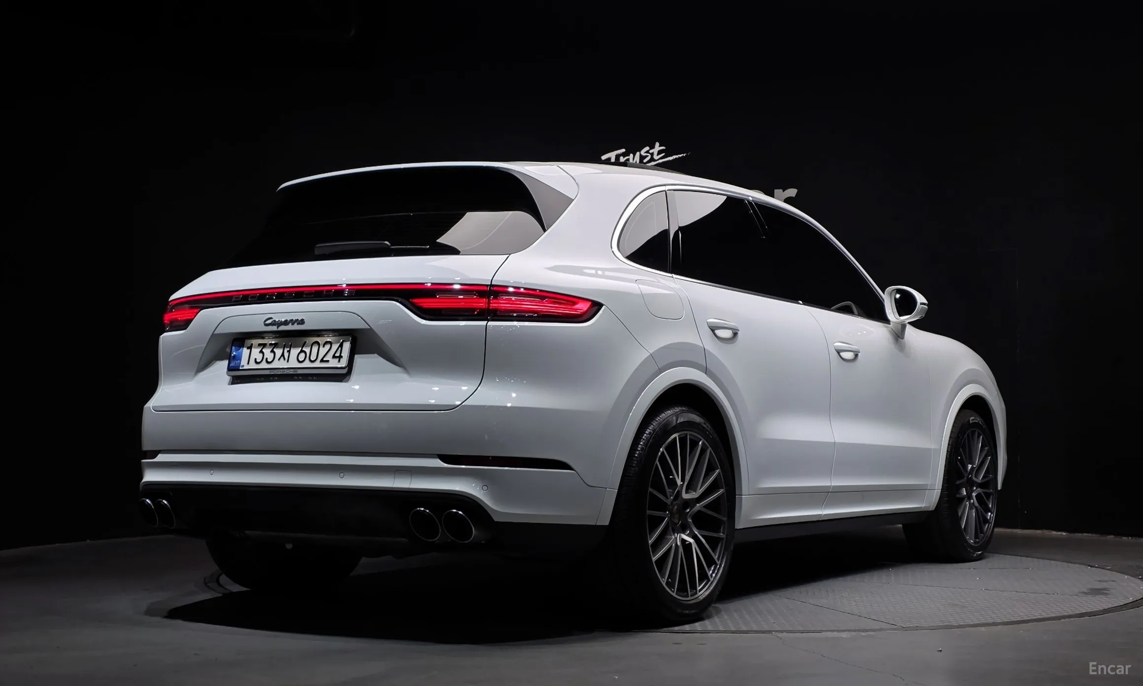 Porsche Cayenne (PO536) превью 2