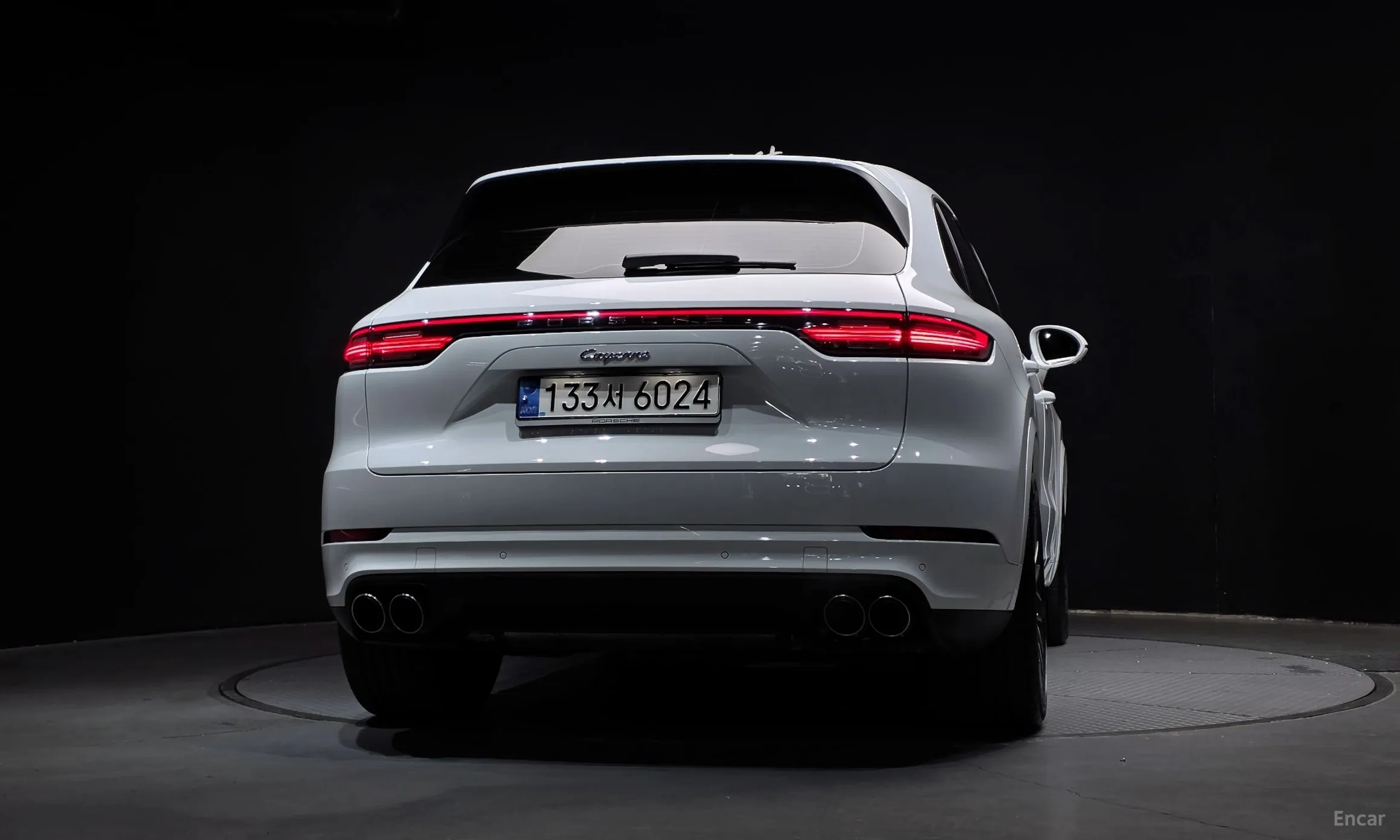 Porsche Cayenne (PO536) превью 4