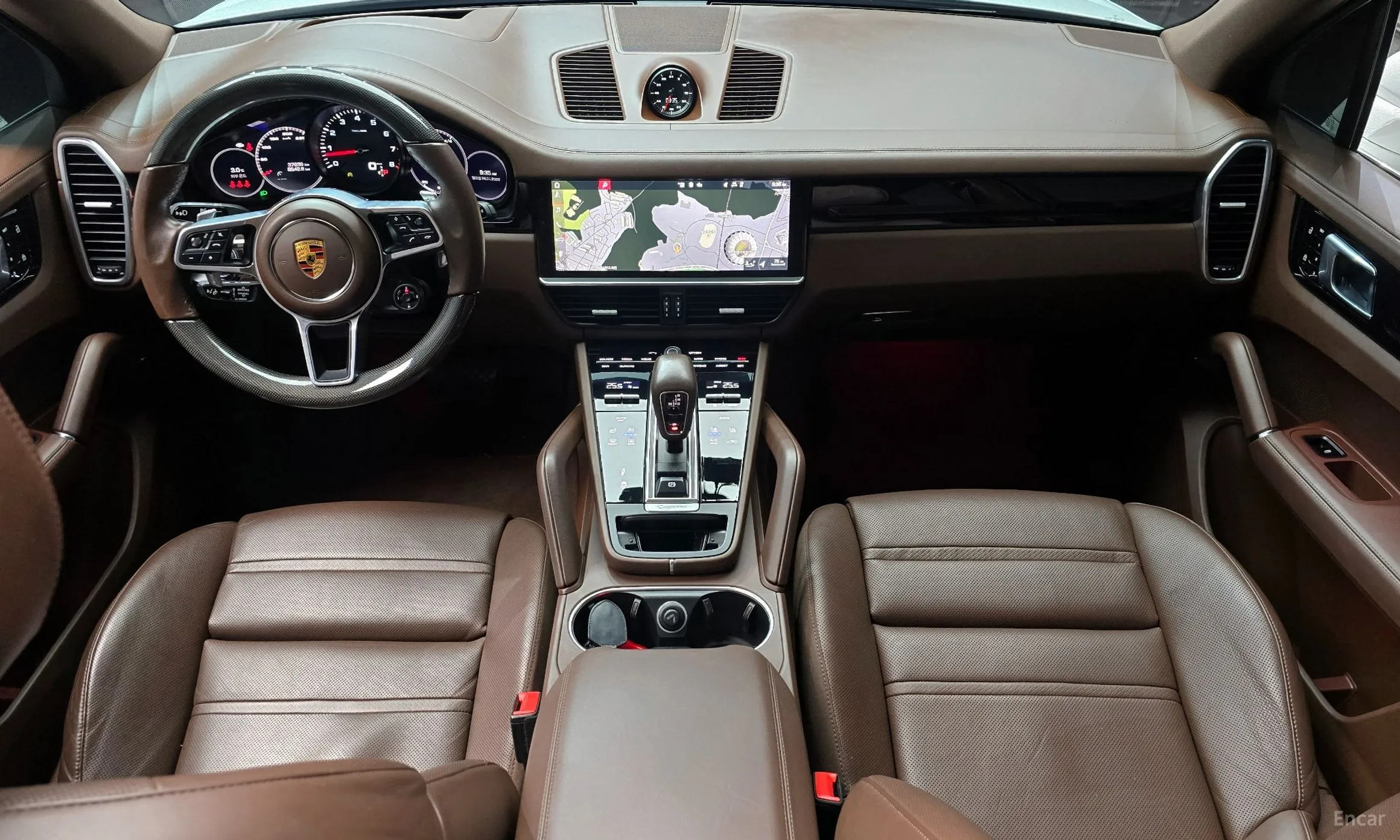 Porsche Cayenne (PO536) превью 7