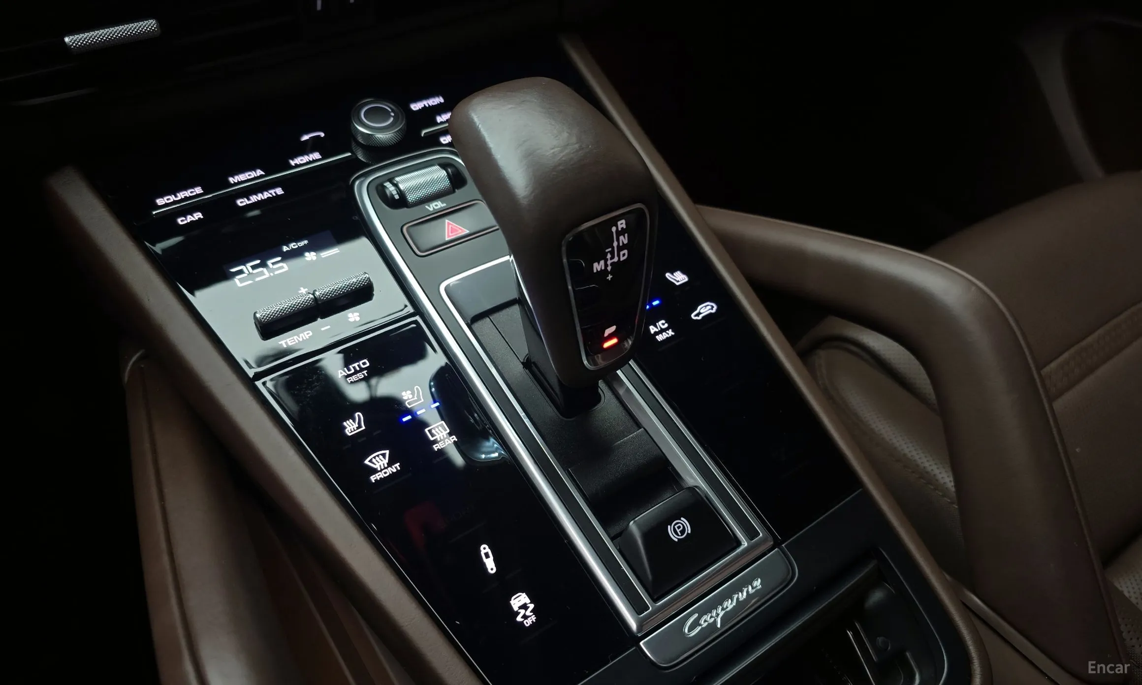 Porsche Cayenne (PO536) превью 9