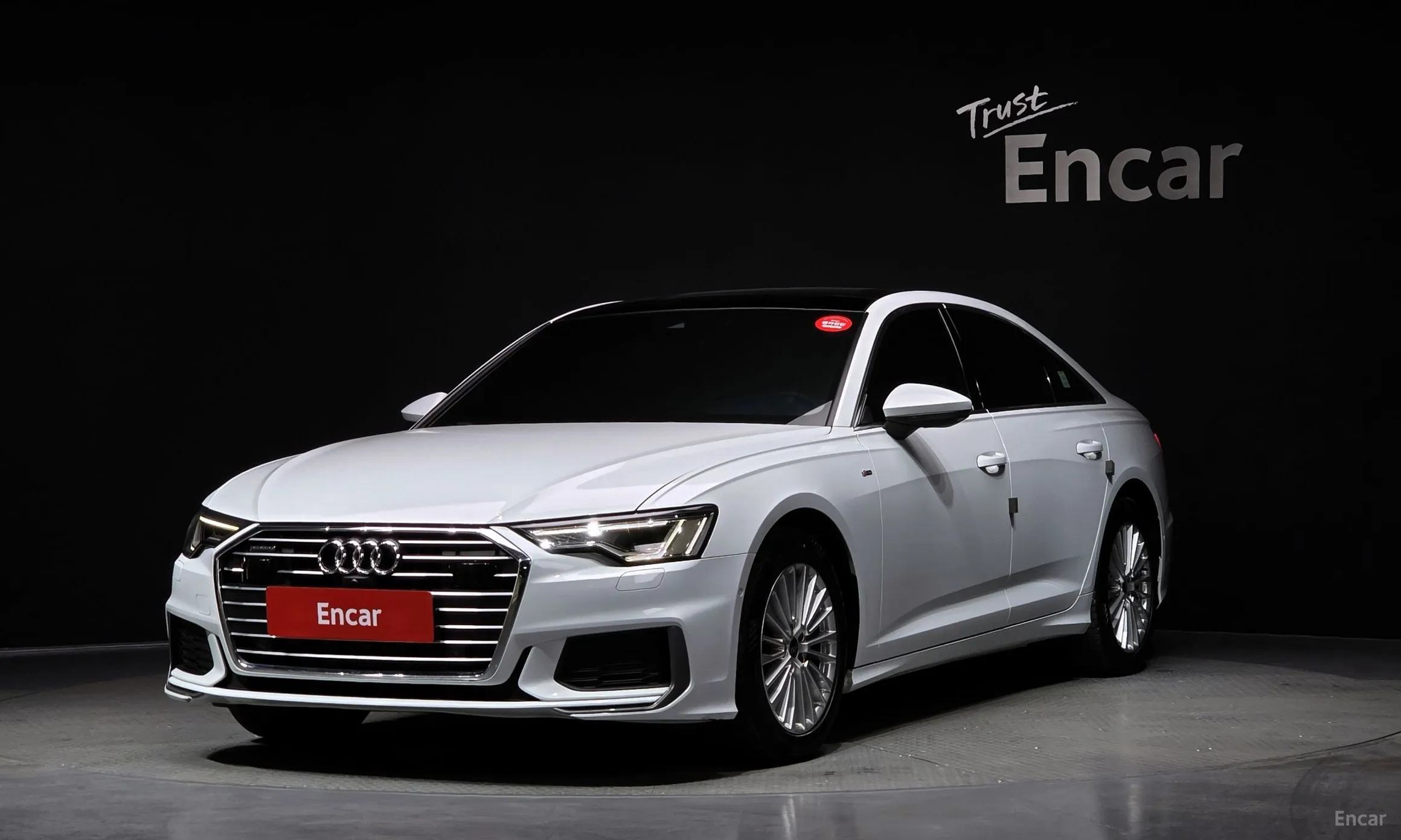 Audi A6 (C8)